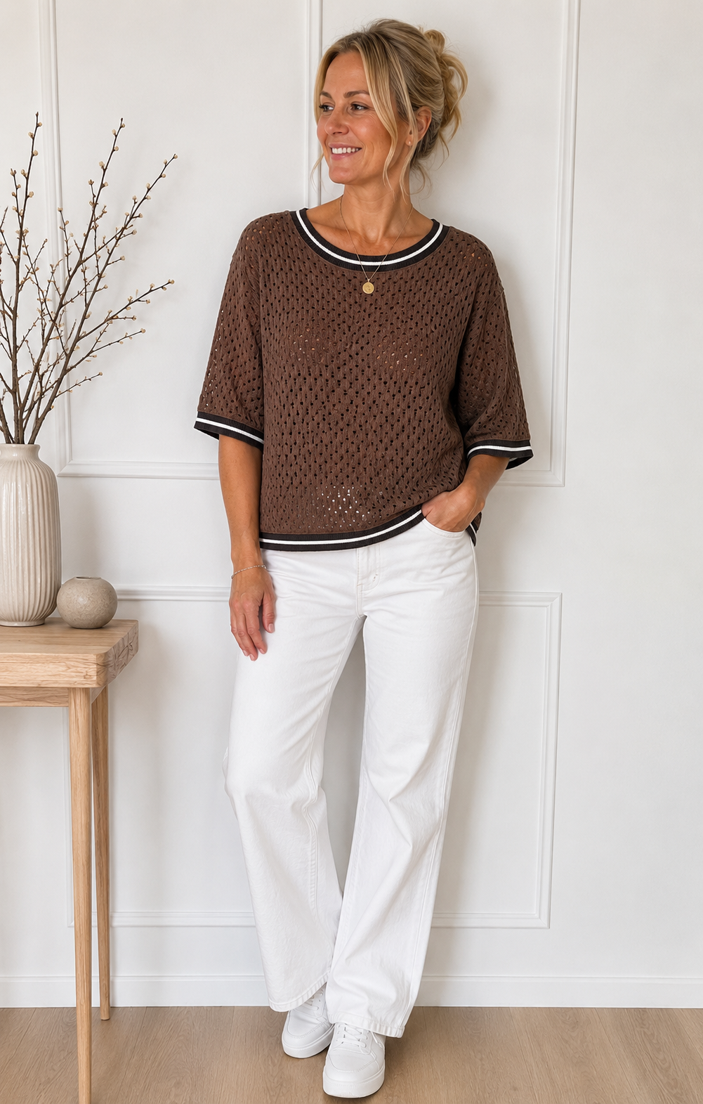 Blus Rowan - Moro