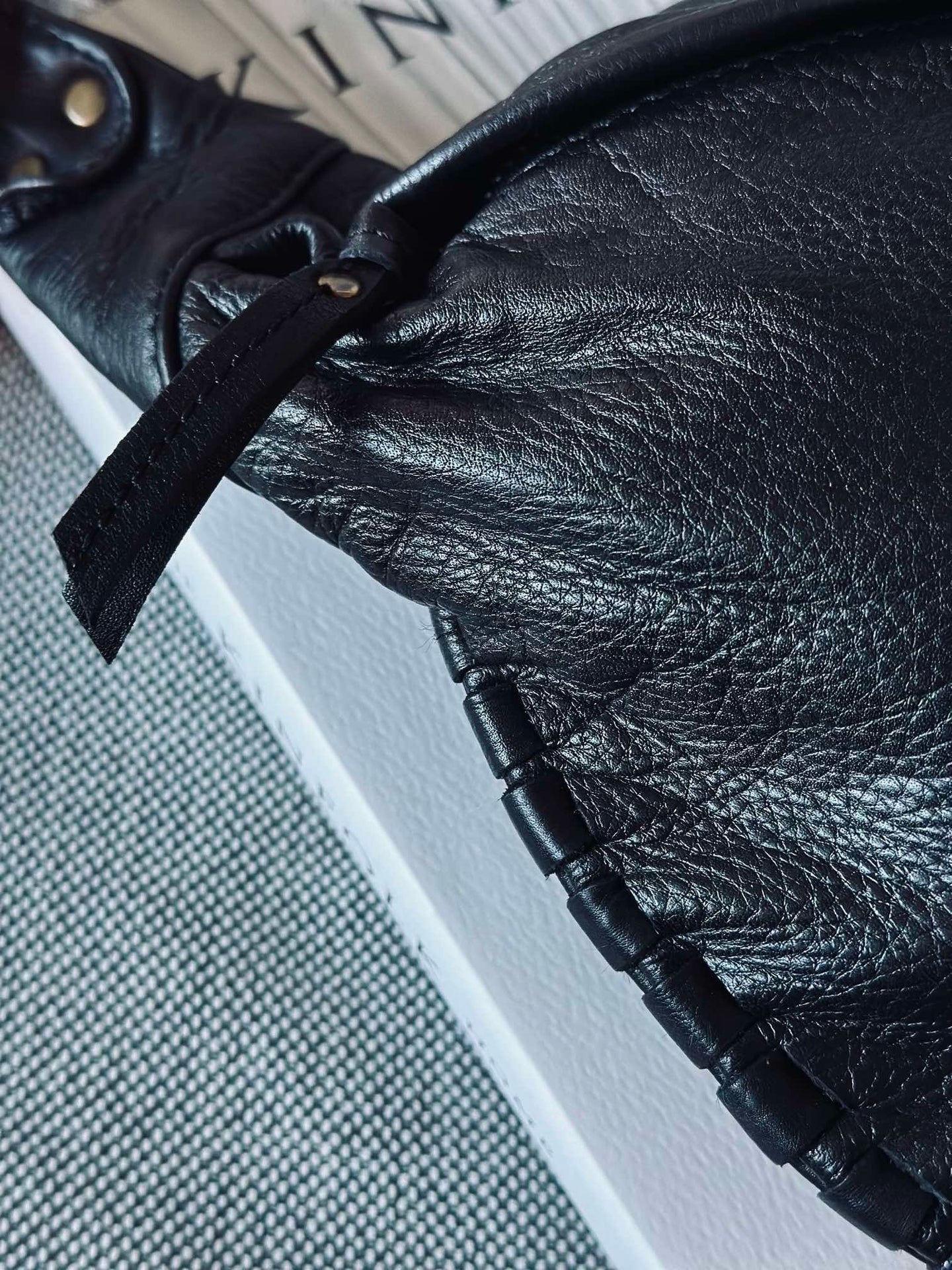 Bumbag Jennie - Black