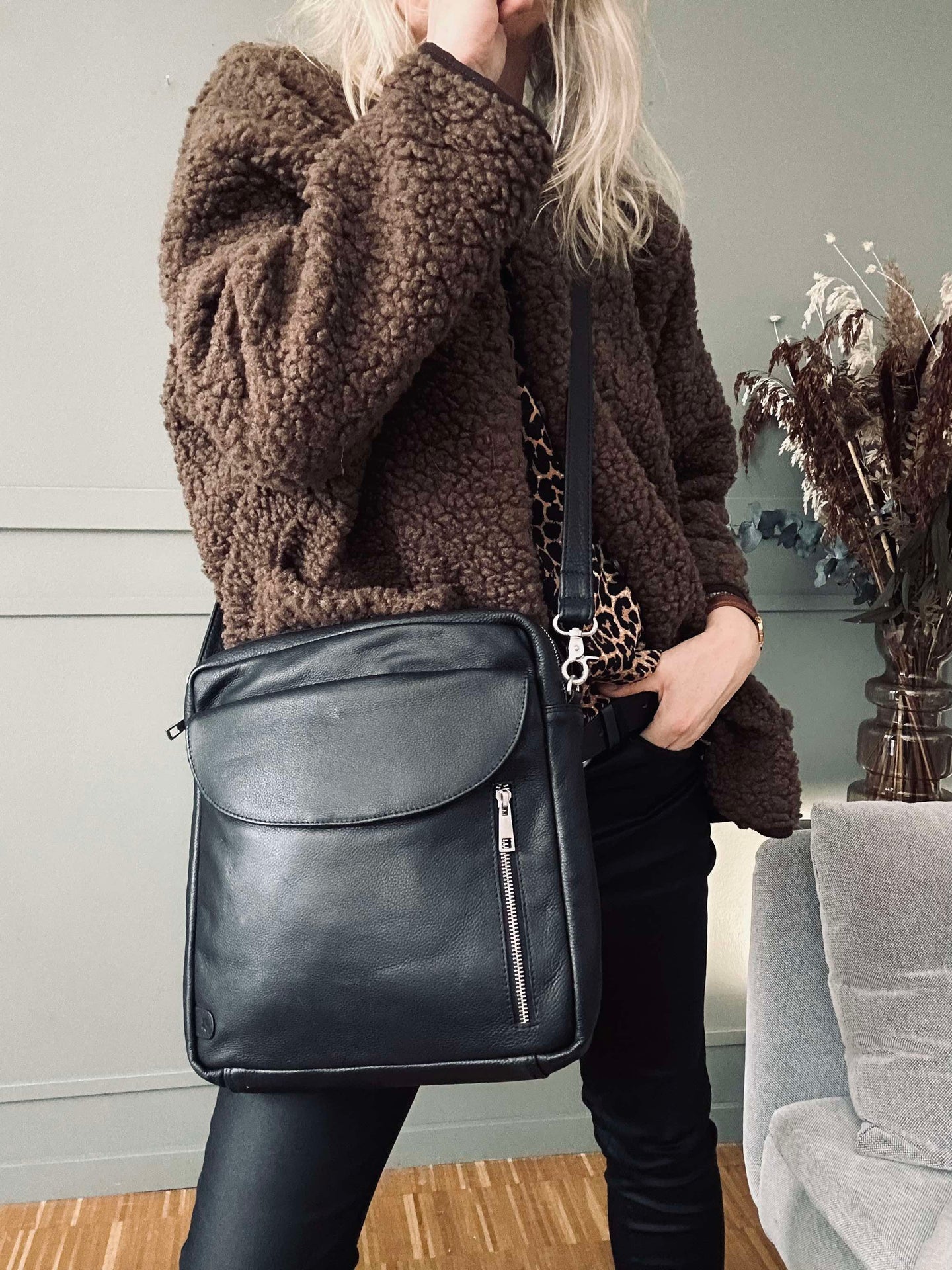 Crossover Norma - Silver