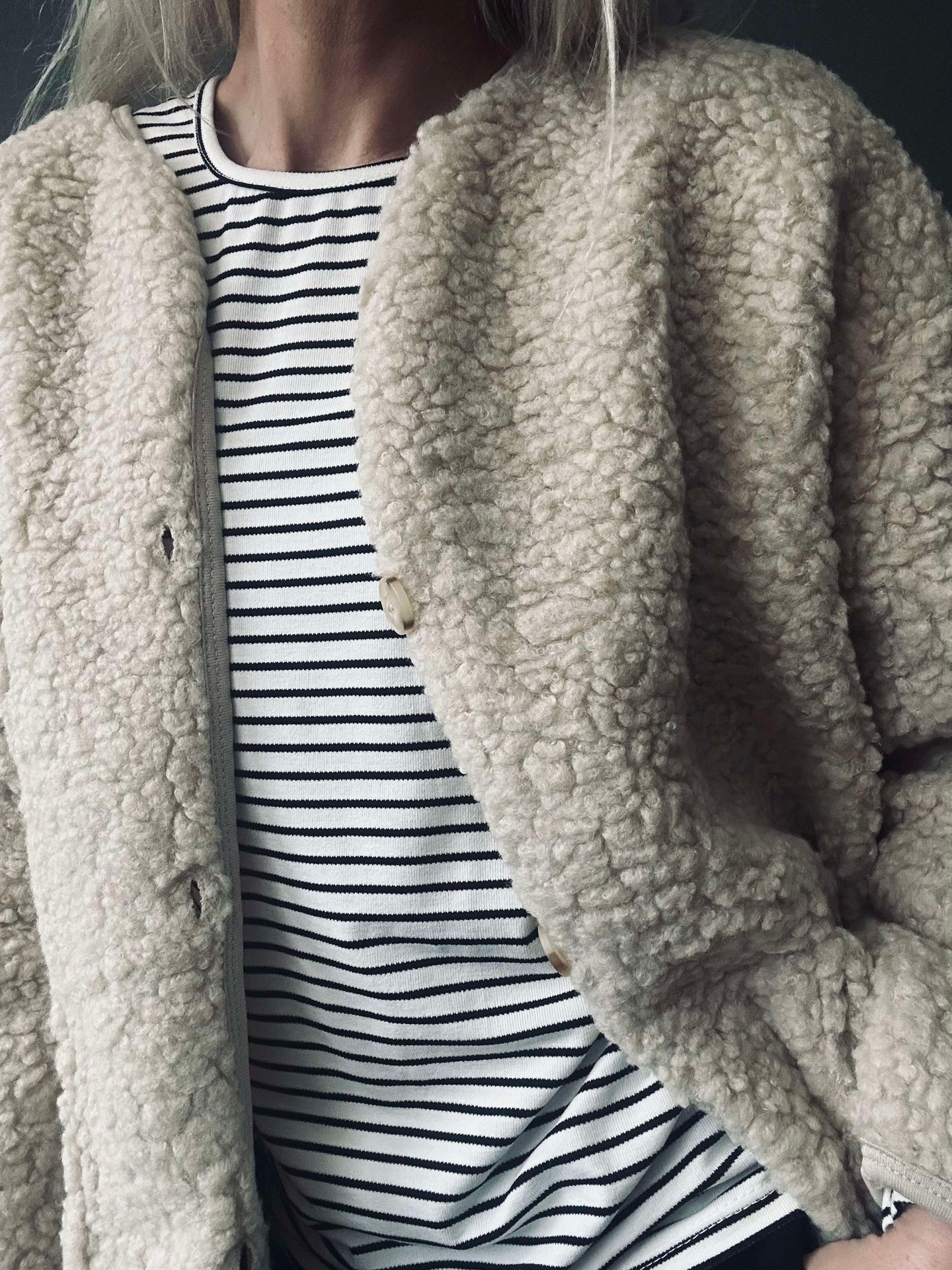 Jacka Lucile Beige