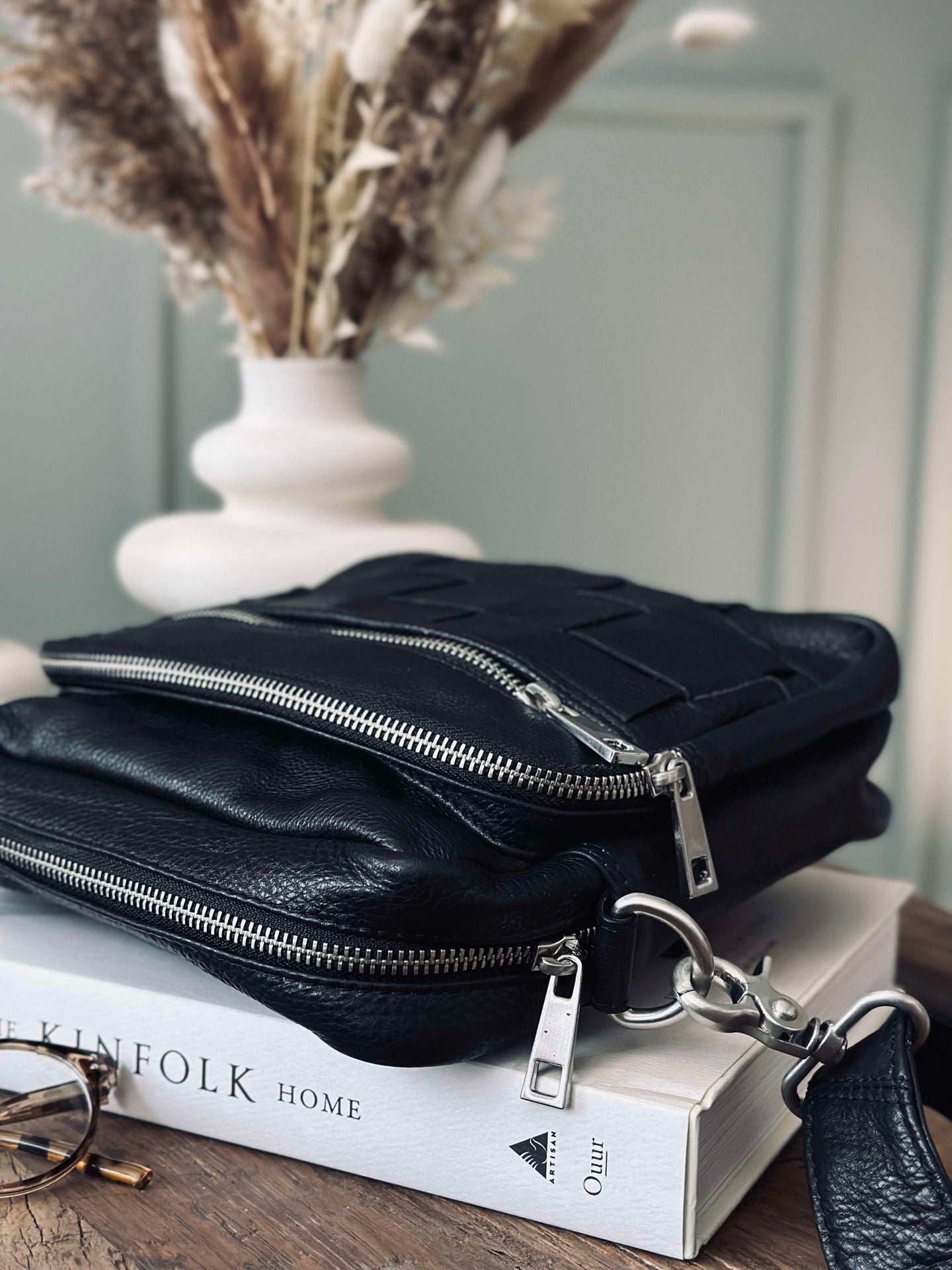 Crossover Bolette silver