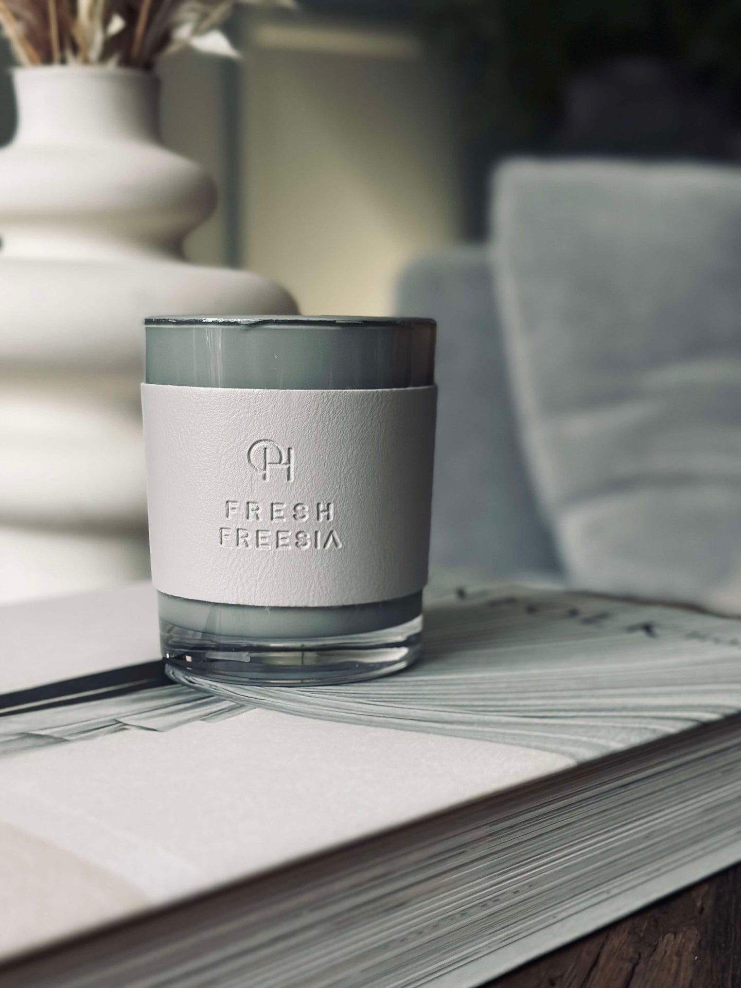 Doftljus - Frisk Fresia