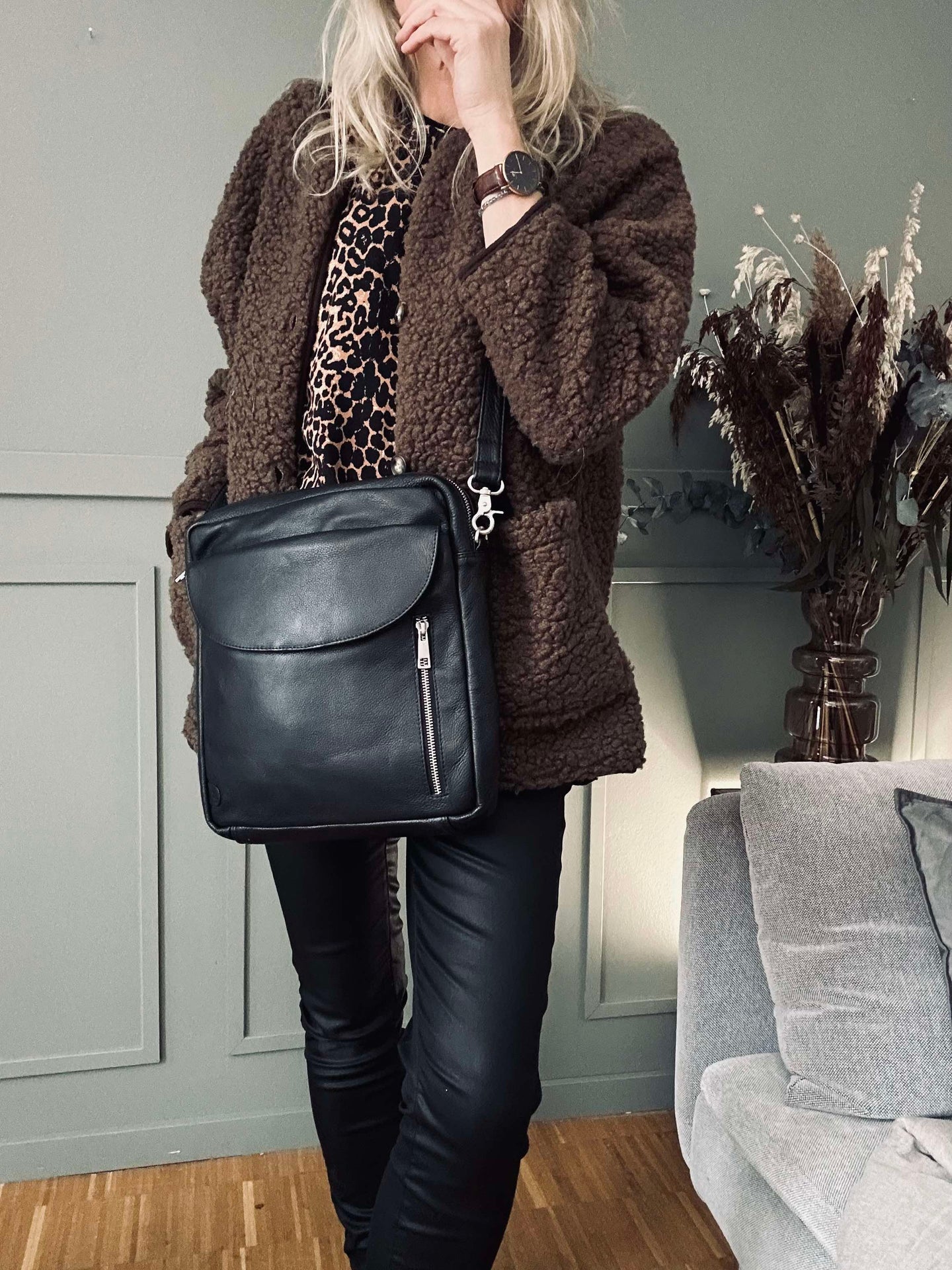 Crossover Norma - Silver