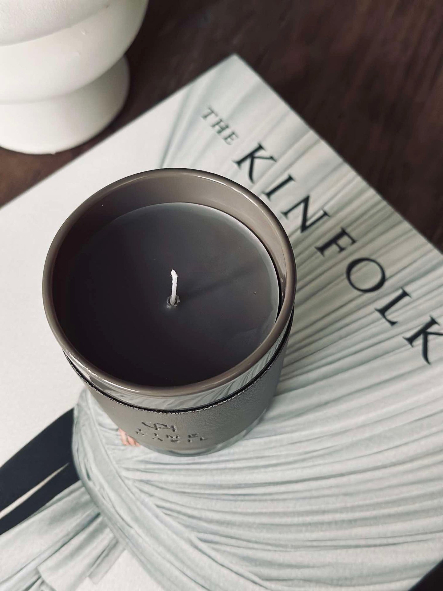 Doftljus Brown - Lime Brasilien