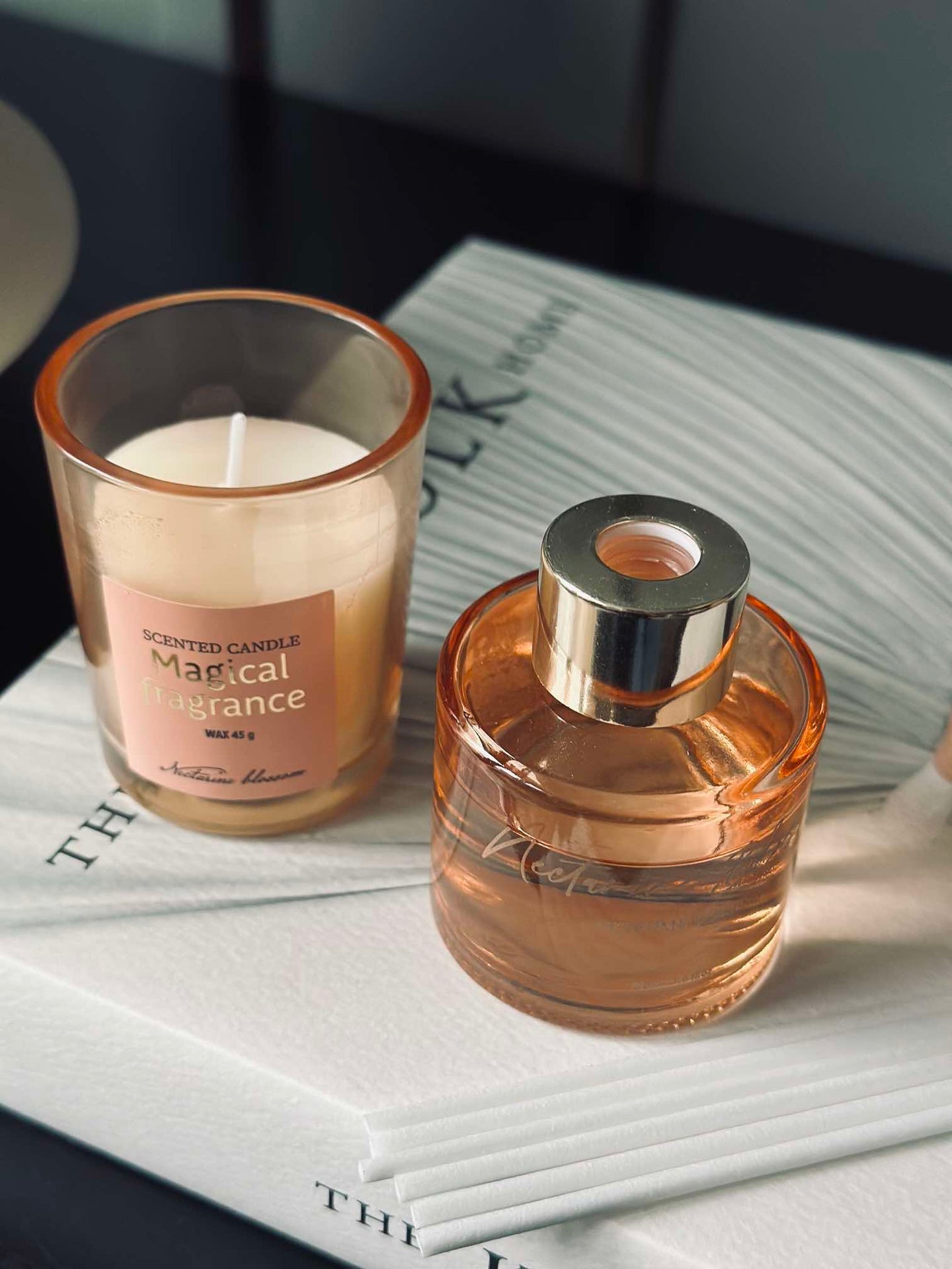 Aroma Gåvoset - Blossom