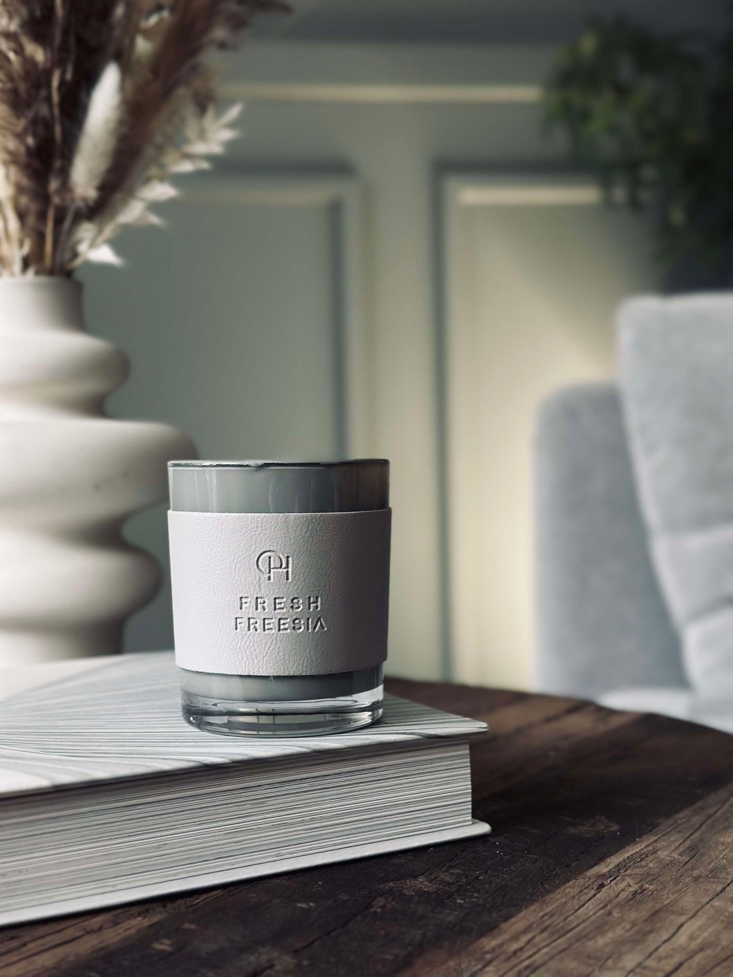 Doftljus - Frisk Fresia