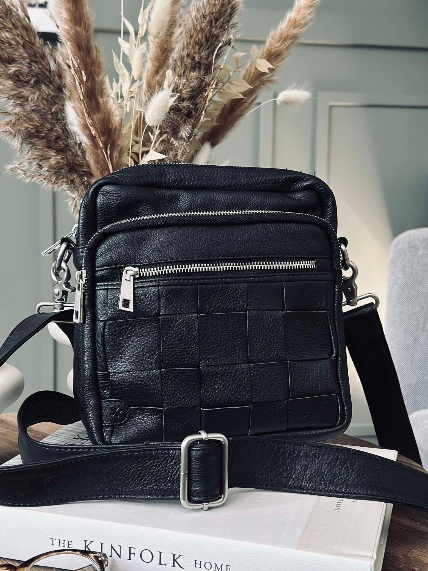 Crossover Bolette silver