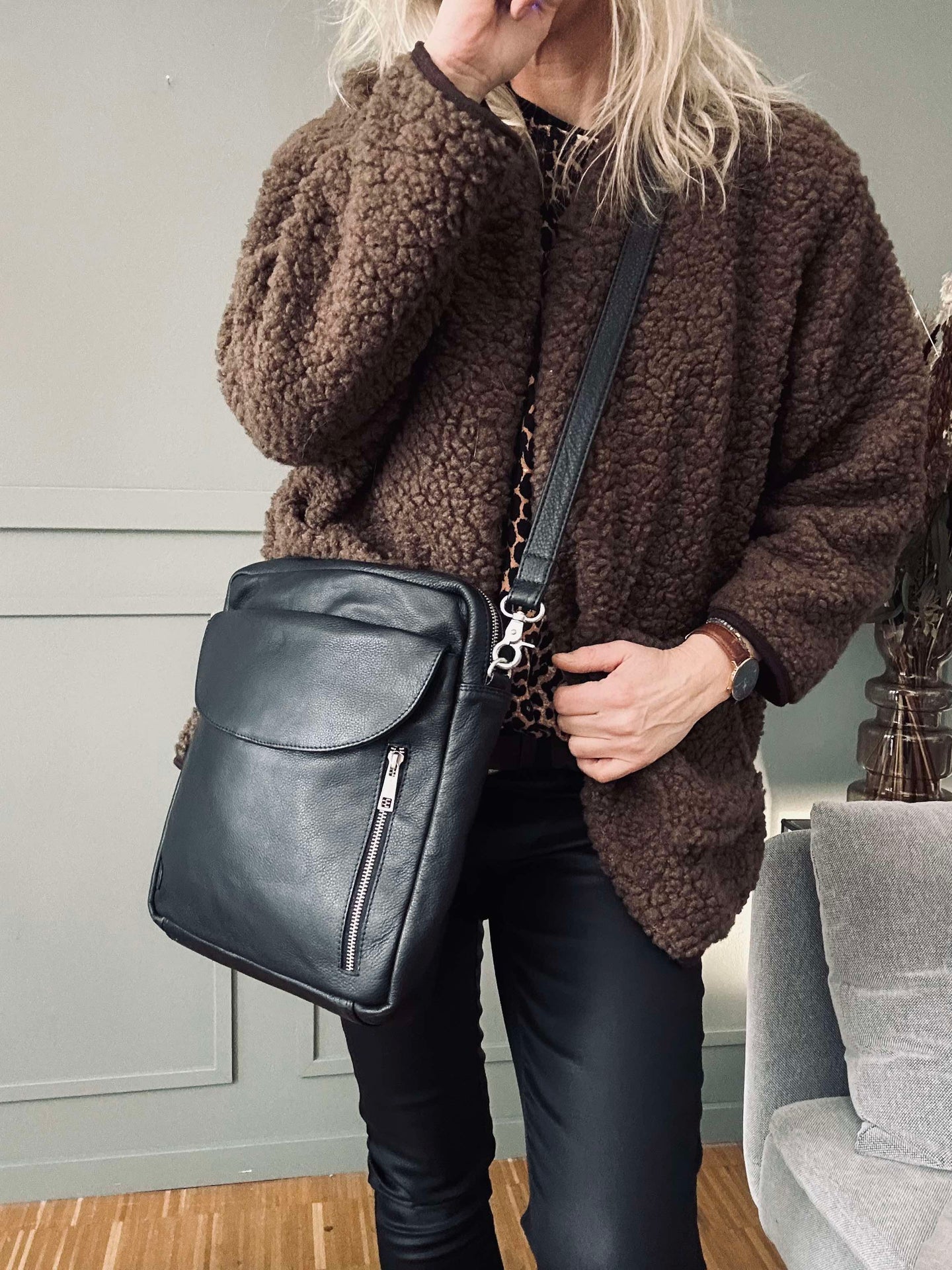 Crossover Norma - Silver