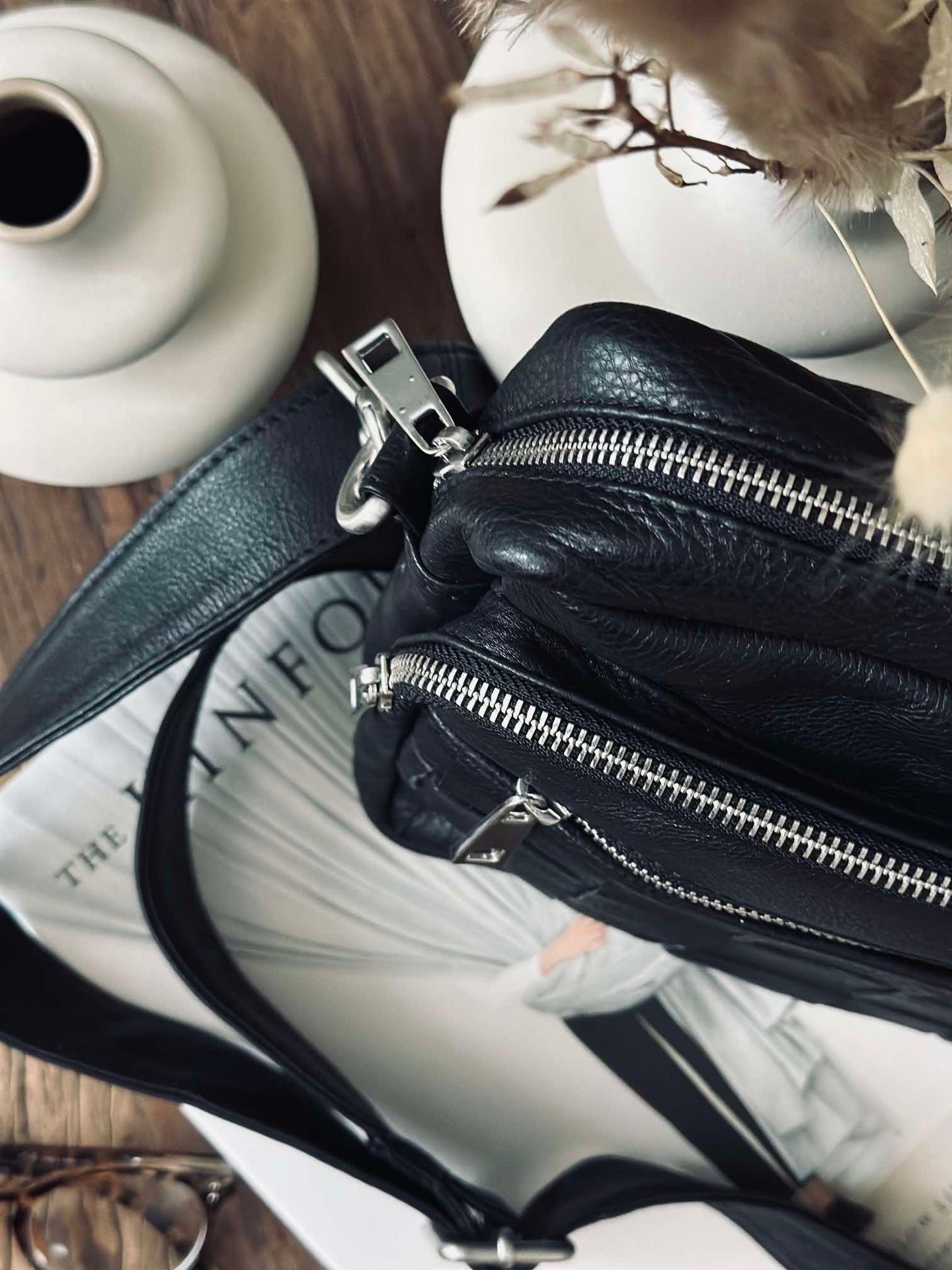 Crossover Bolette silver