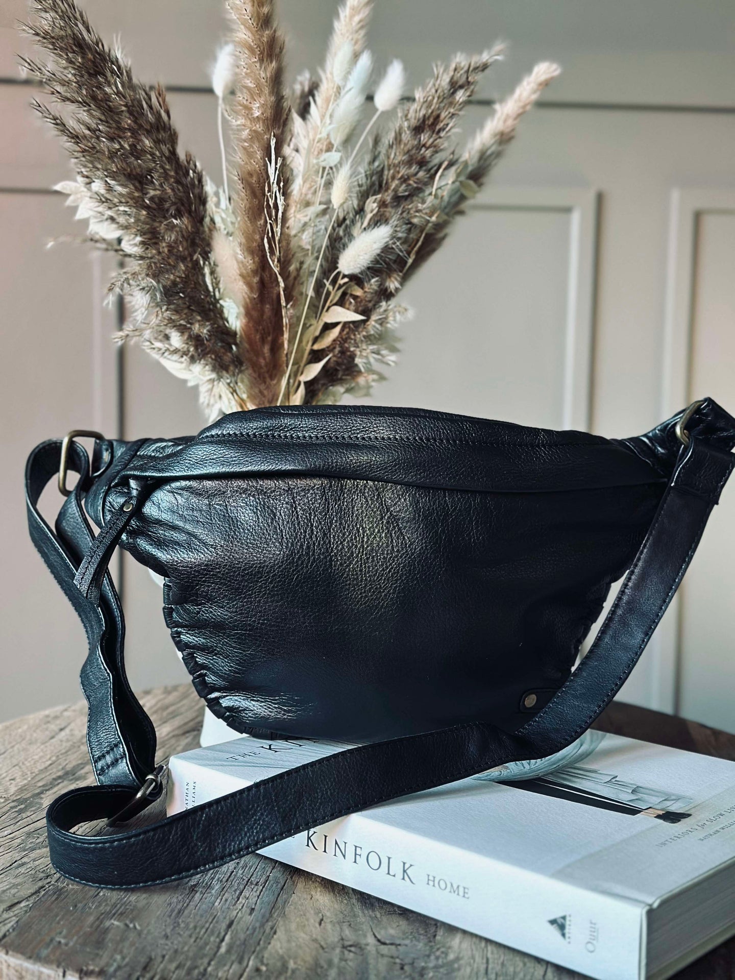Bumbag Jennie - Black