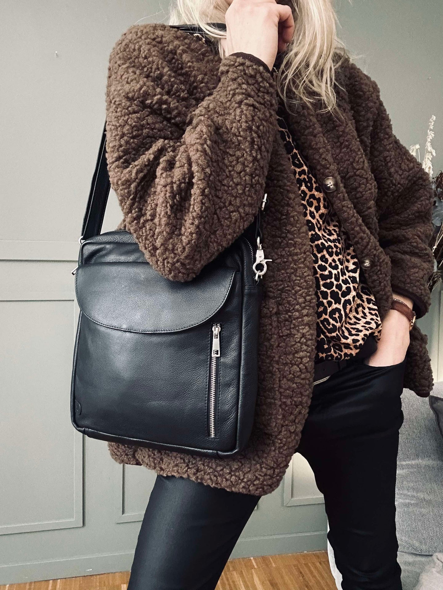 Crossover Norma - Silver