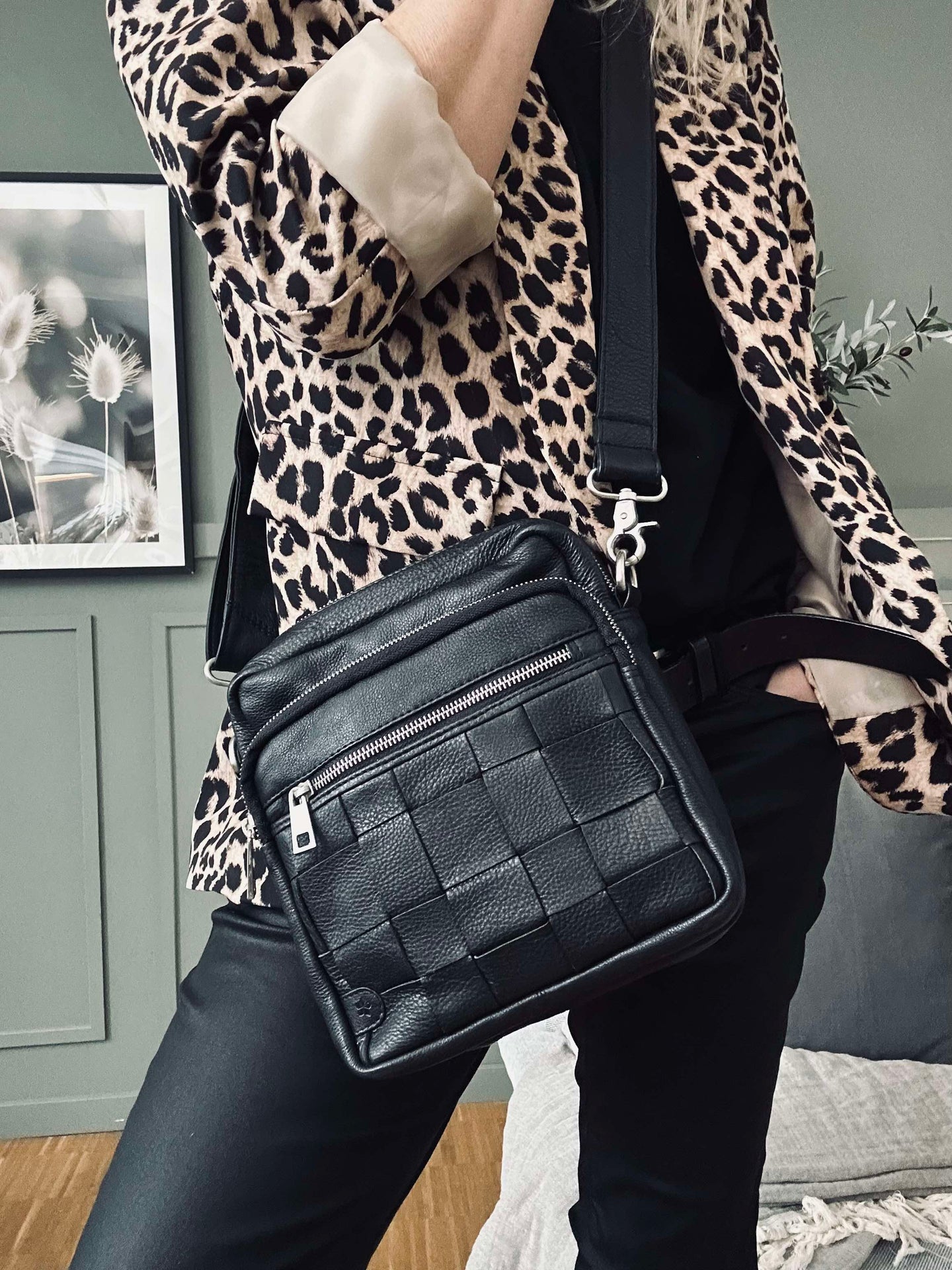 Crossover Bolette silver