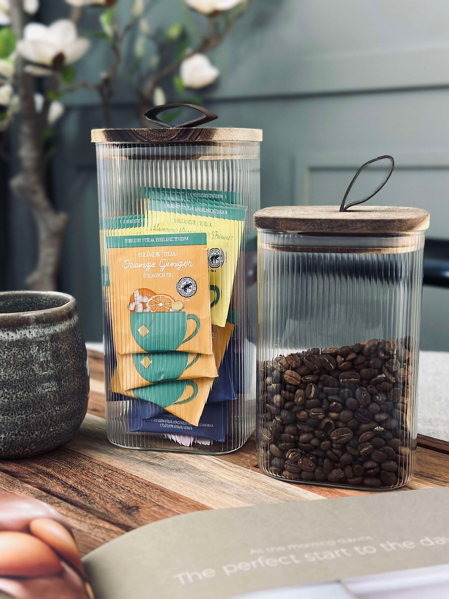 Förvaringsburk för livsmedel - 1500ml