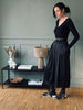Kjol Leonora black
