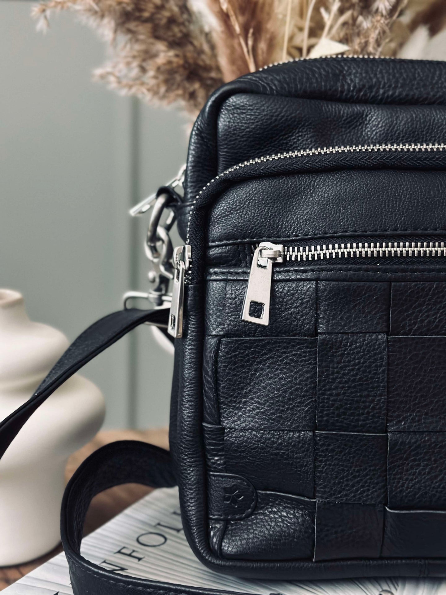 Crossover Bolette silver