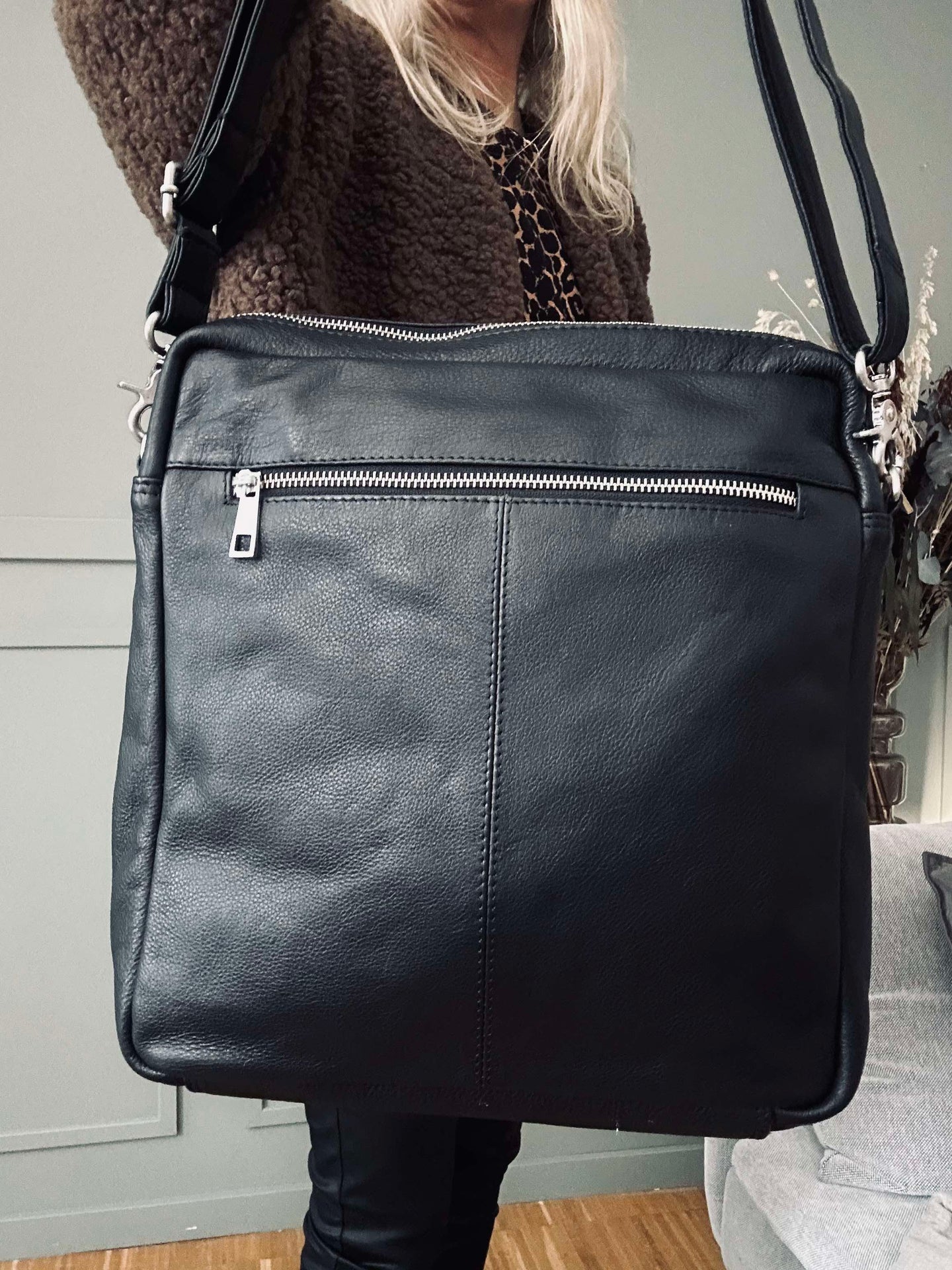 Crossover Norma - Silver