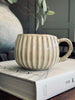 Mugg VIGA Strib - Sand