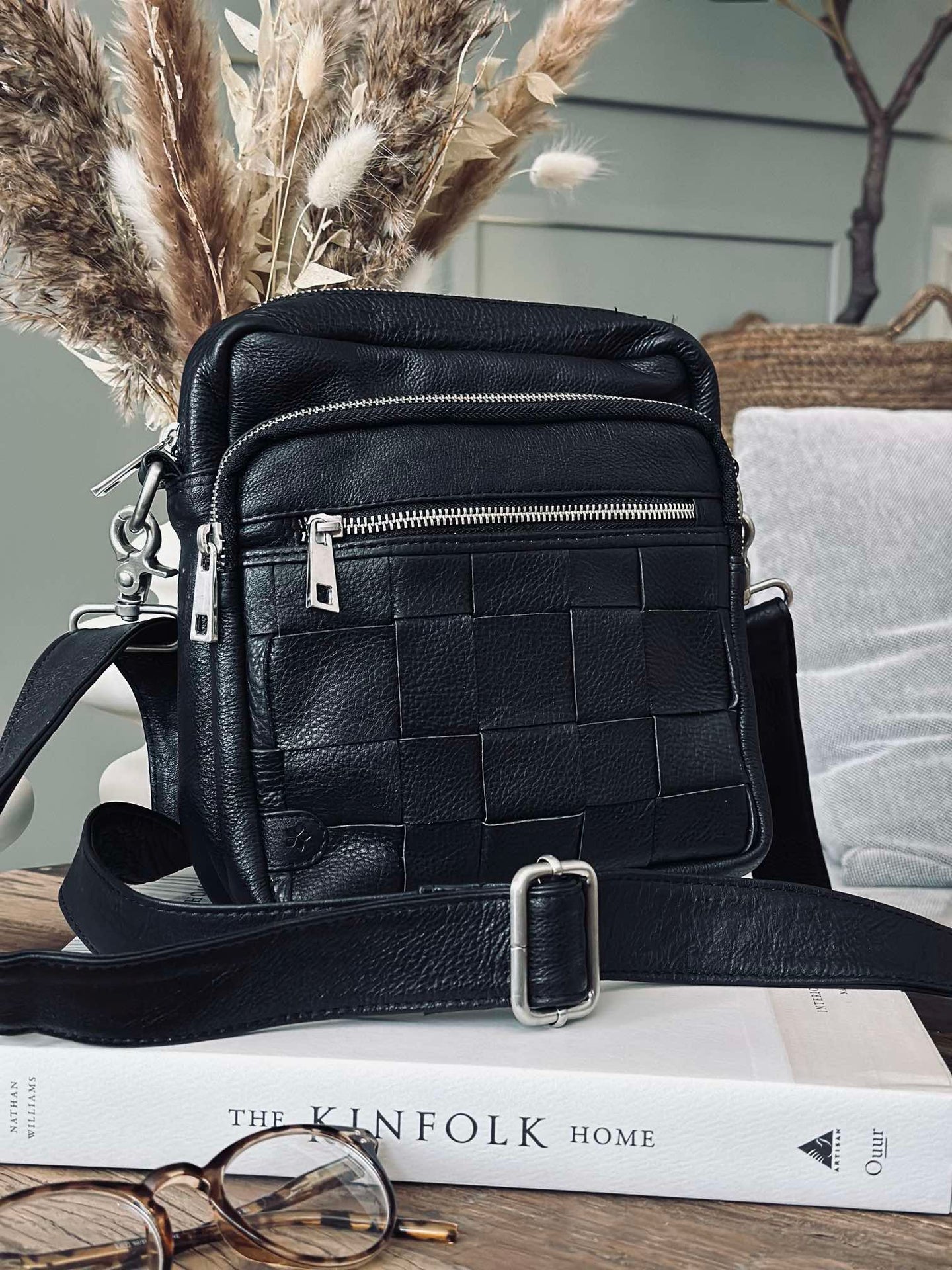 Crossover Bolette silver