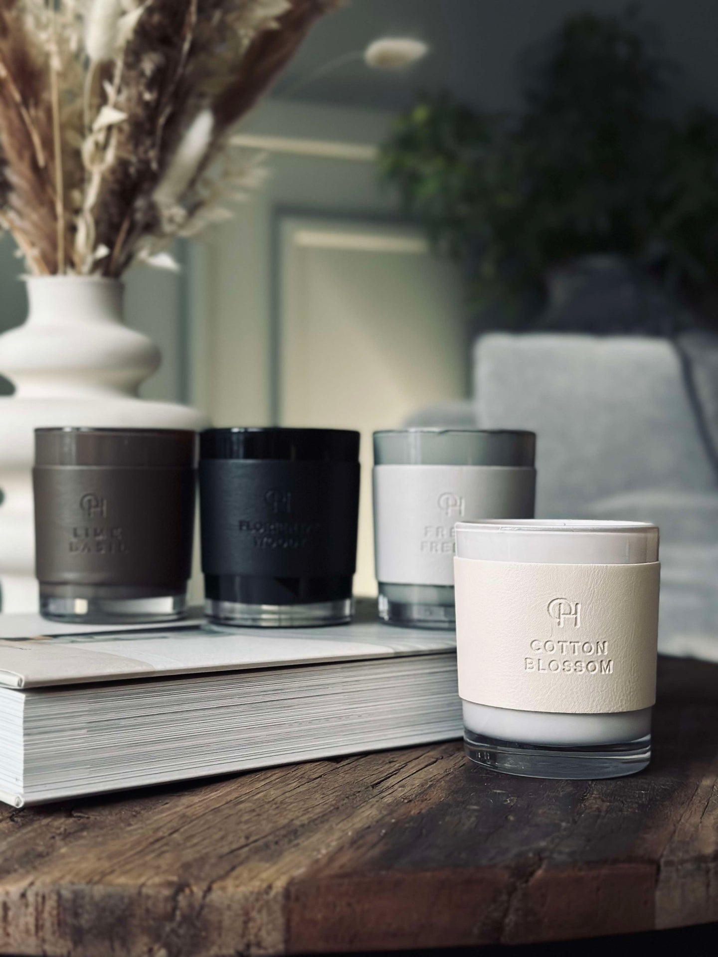 Doftljus - Frisk Fresia