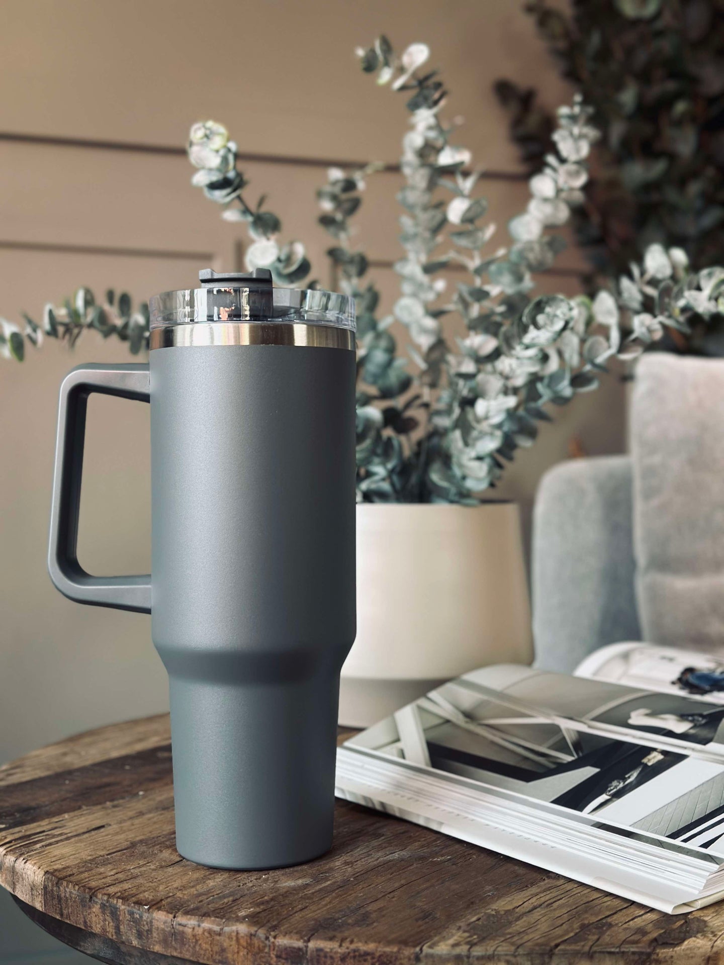 Termomugg Grey - 1200 ml.