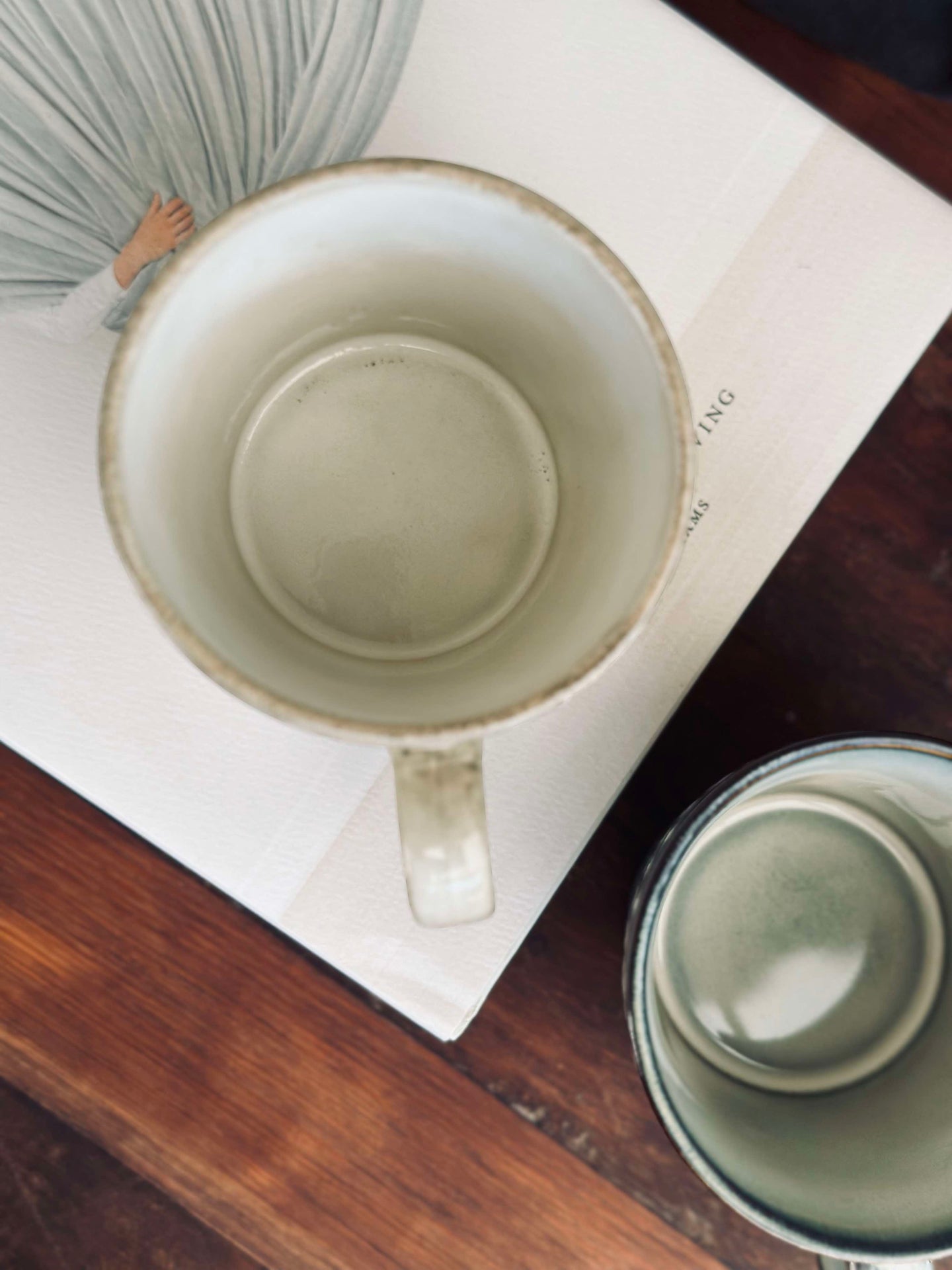 Mugg DORA Dots - Sand