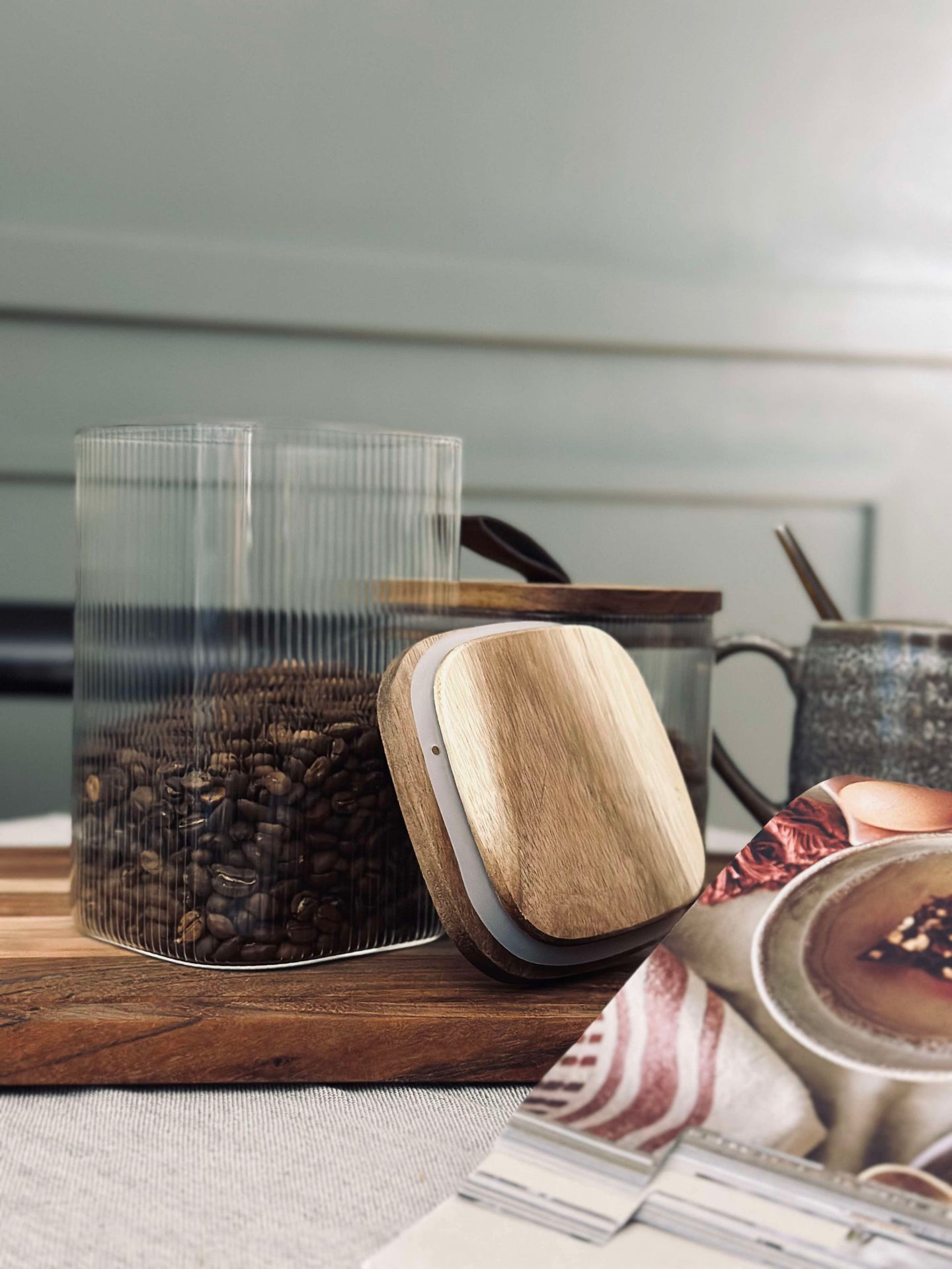 Förvaringsburk för livsmedel - 1150ml