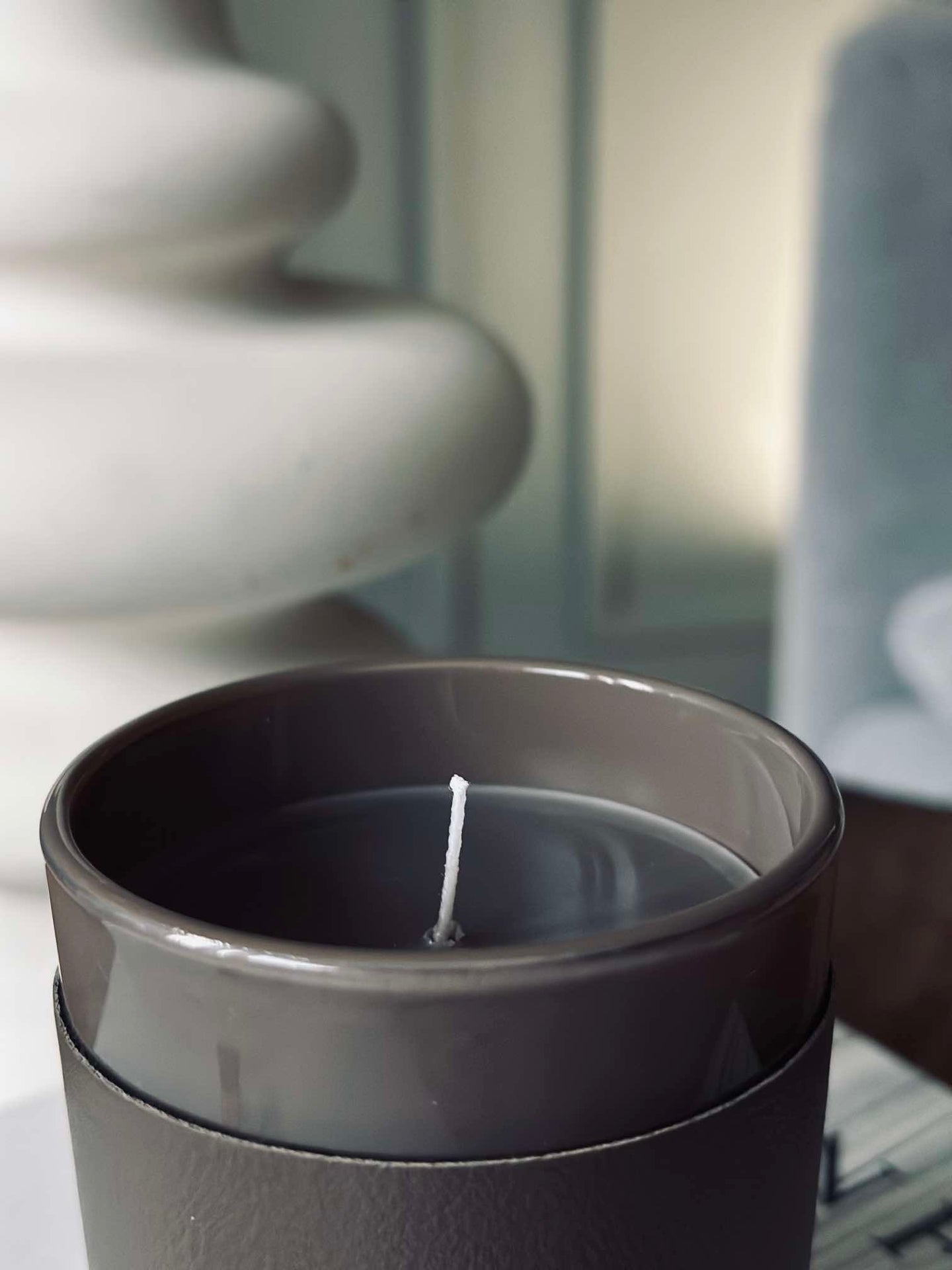 Doftljus Brown - Lime Brasilien