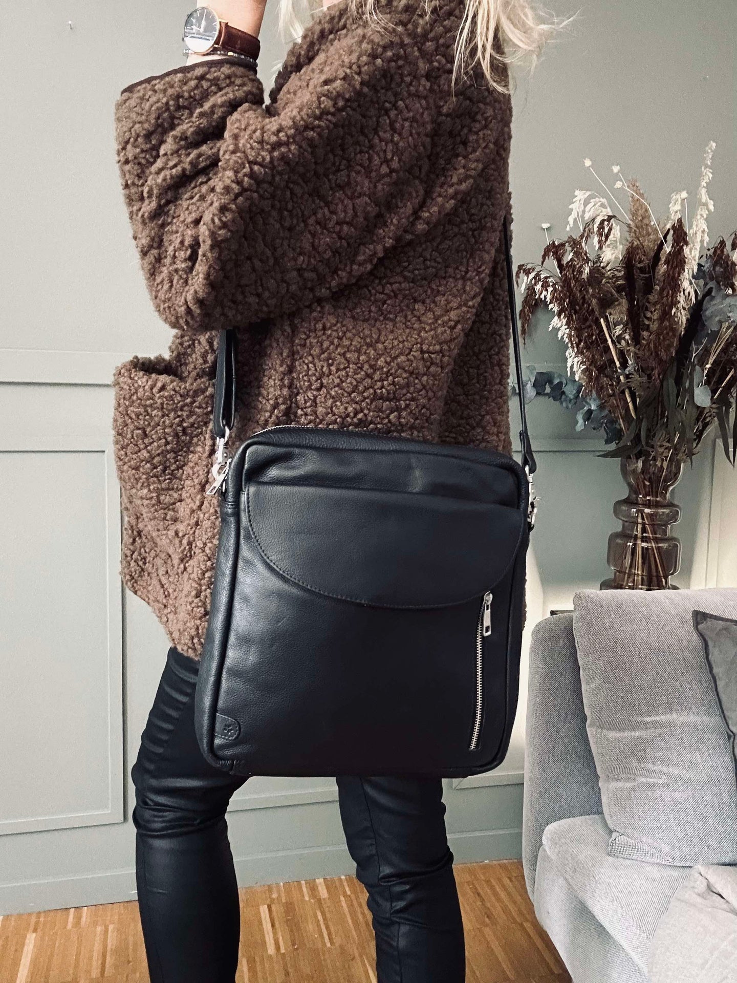 Crossover Norma - Silver