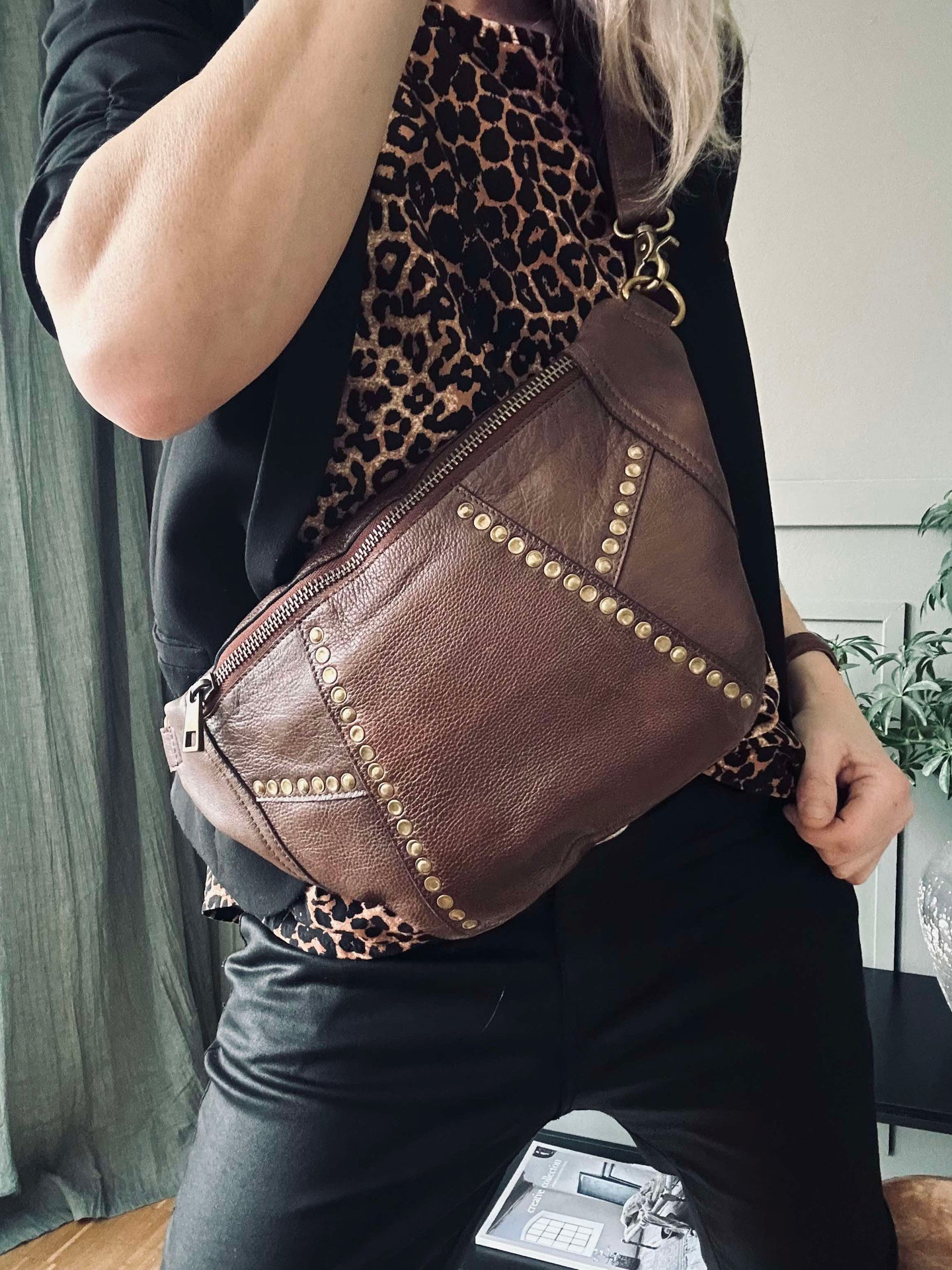 Bumbag Loni Woodsmoke