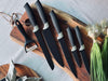 Knivset - 6-pack