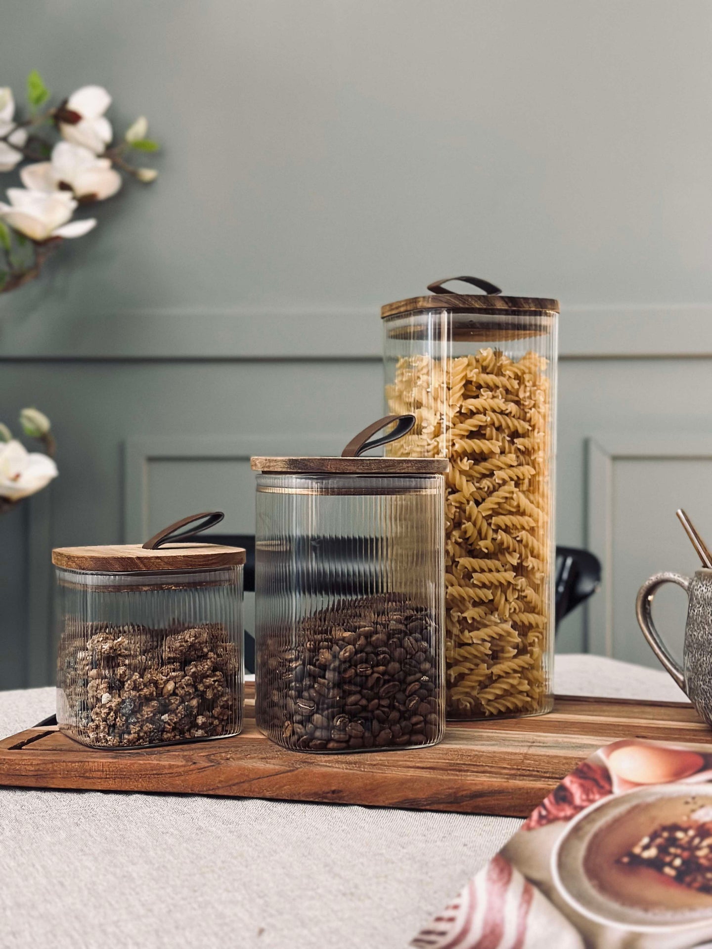 Förvaringsburk för livsmedel - 1150ml