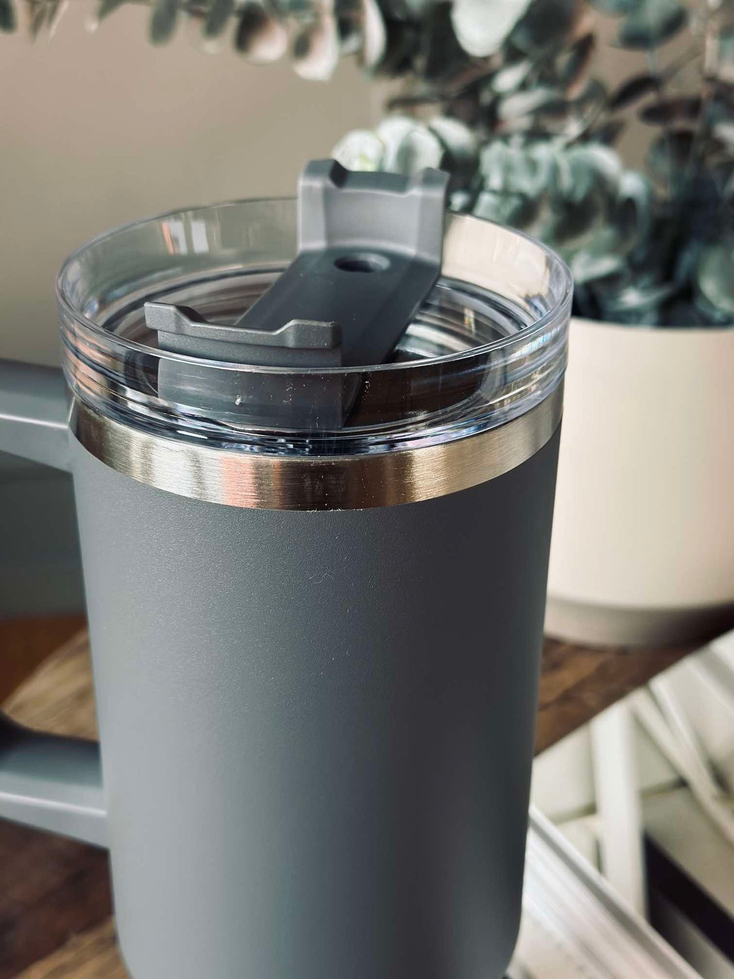Termomugg Grey - 1200 ml.