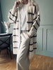 Cardigan Strib