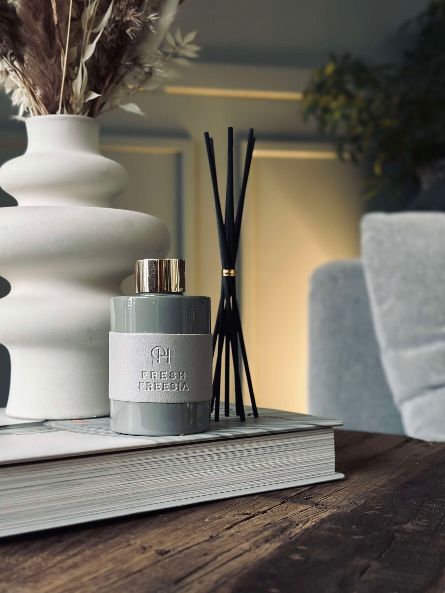 Doftpinnar - Fresh Fresia