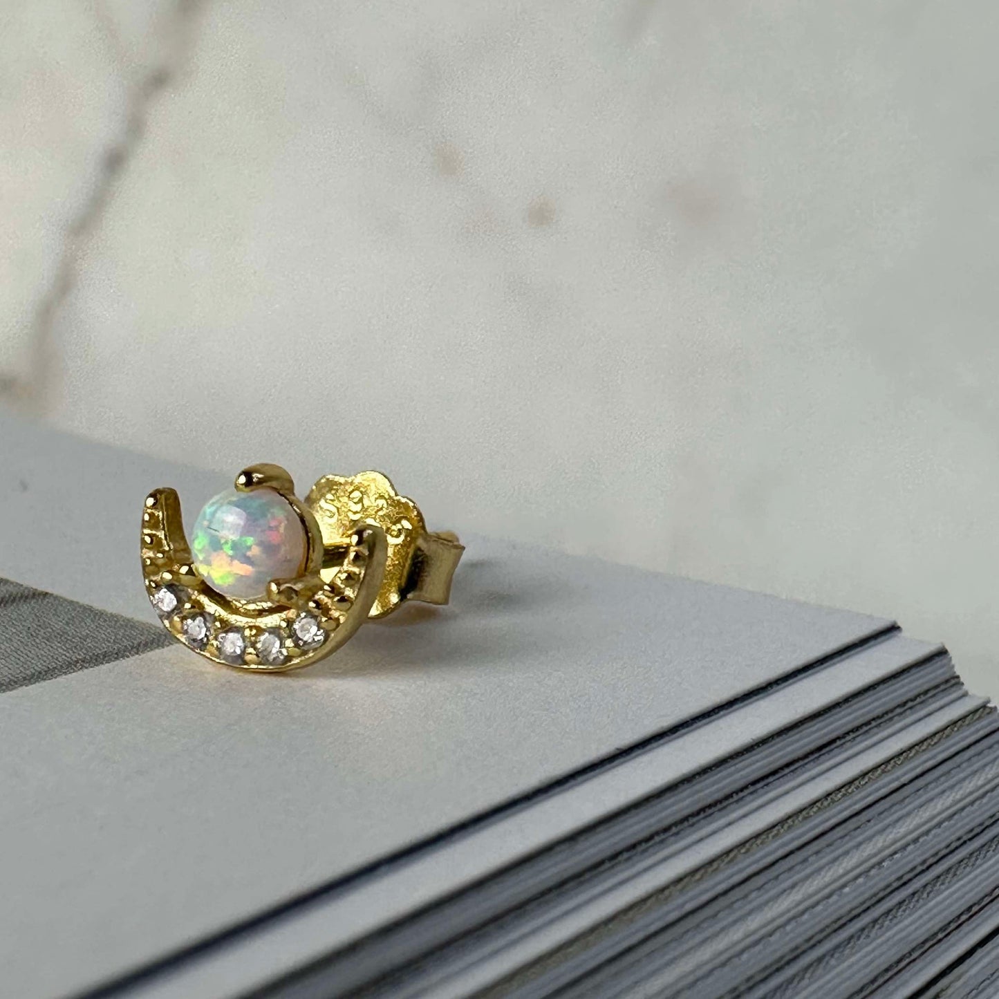 Mixbox OLYMPIA med 4 örhängen - Sterling Silver