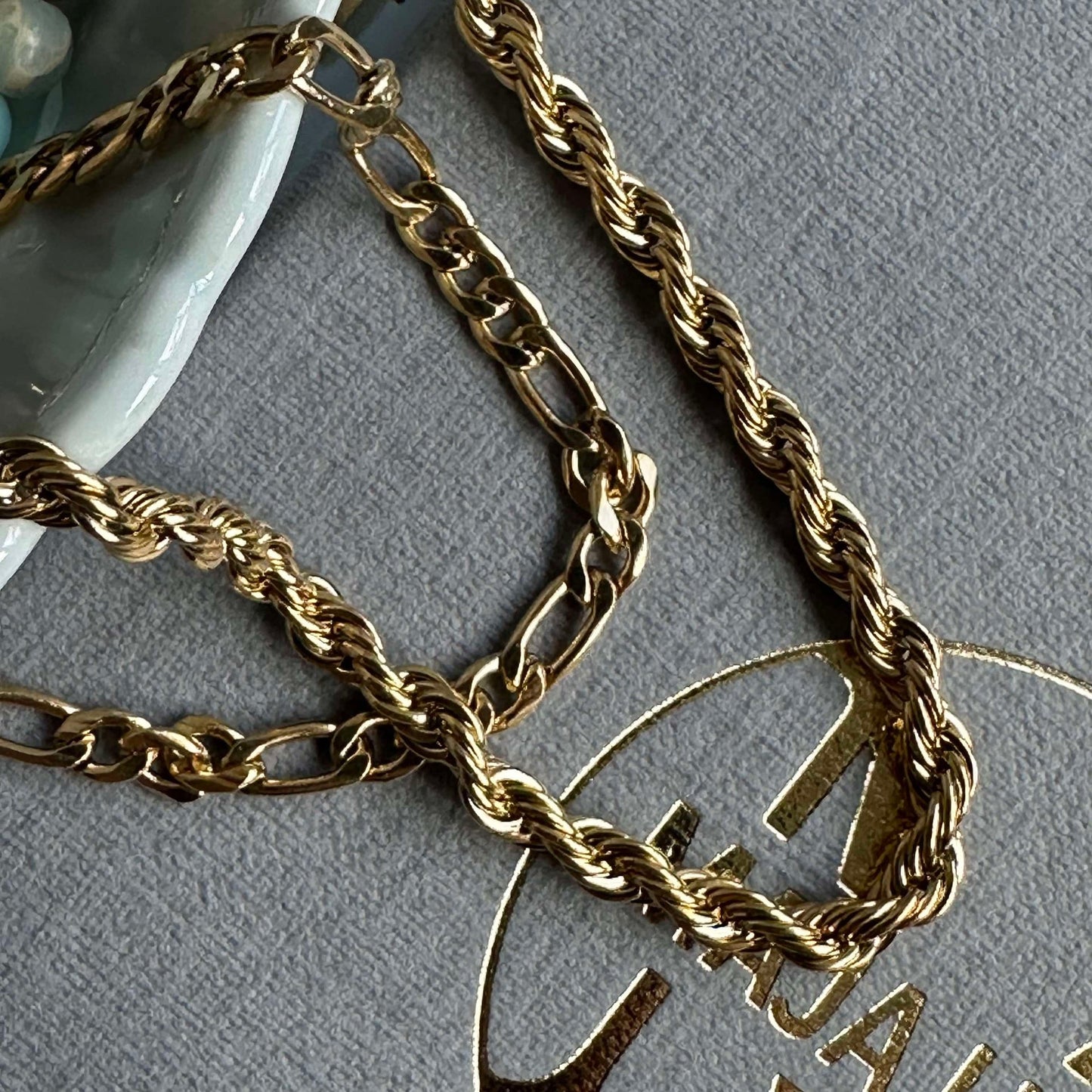 Armband Erika - Set med 4 armband
