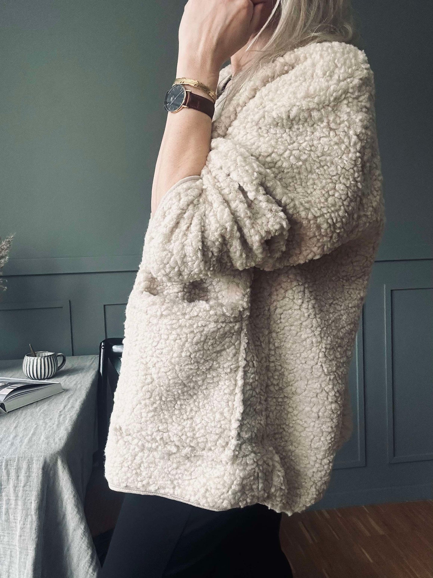 Jacka Lucile Beige