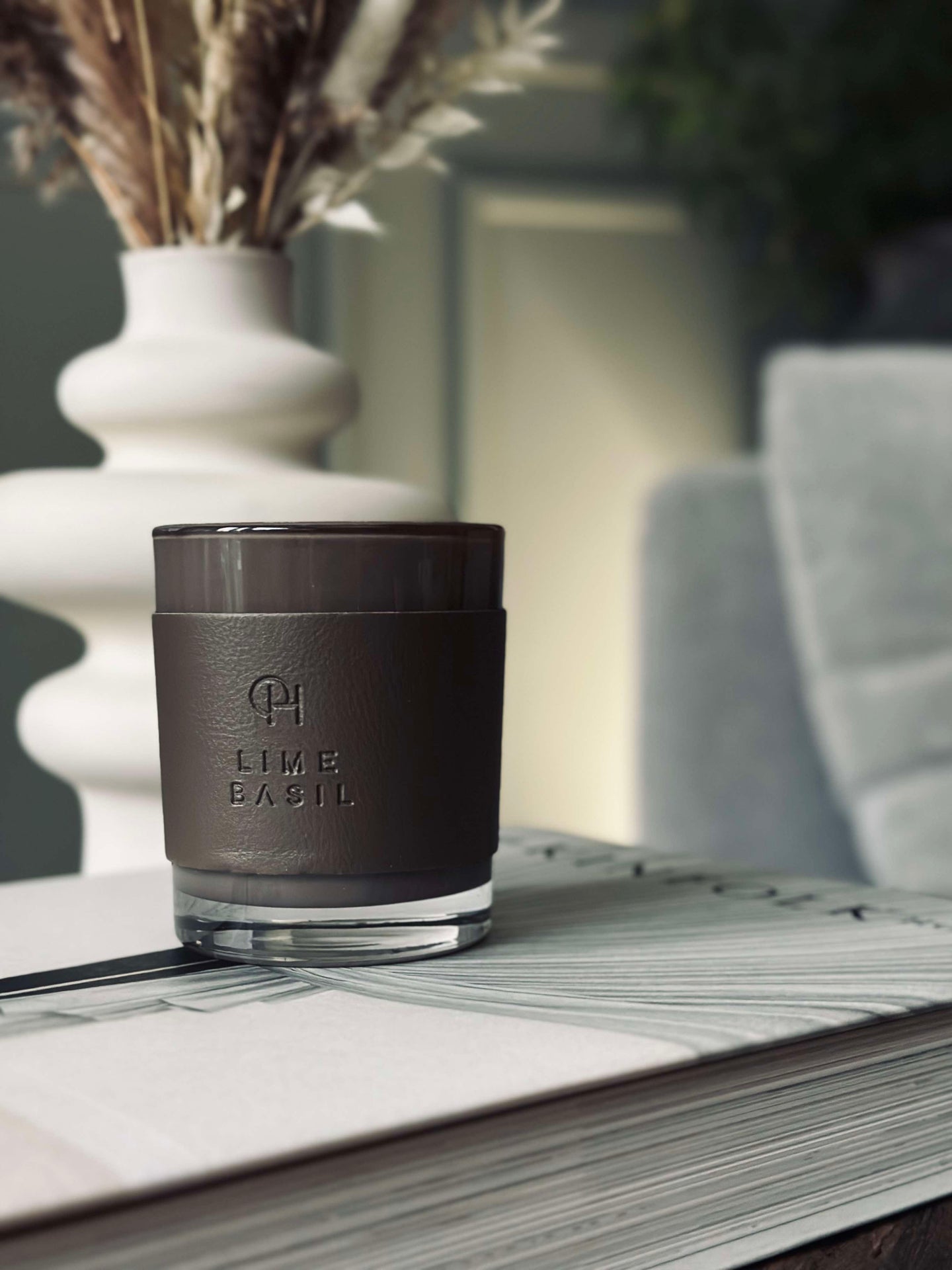 Doftljus Brown - Lime Brasilien