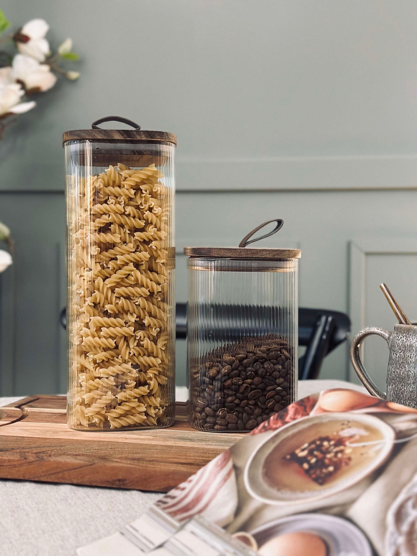 Förvaringsburk för livsmedel - 1900ml