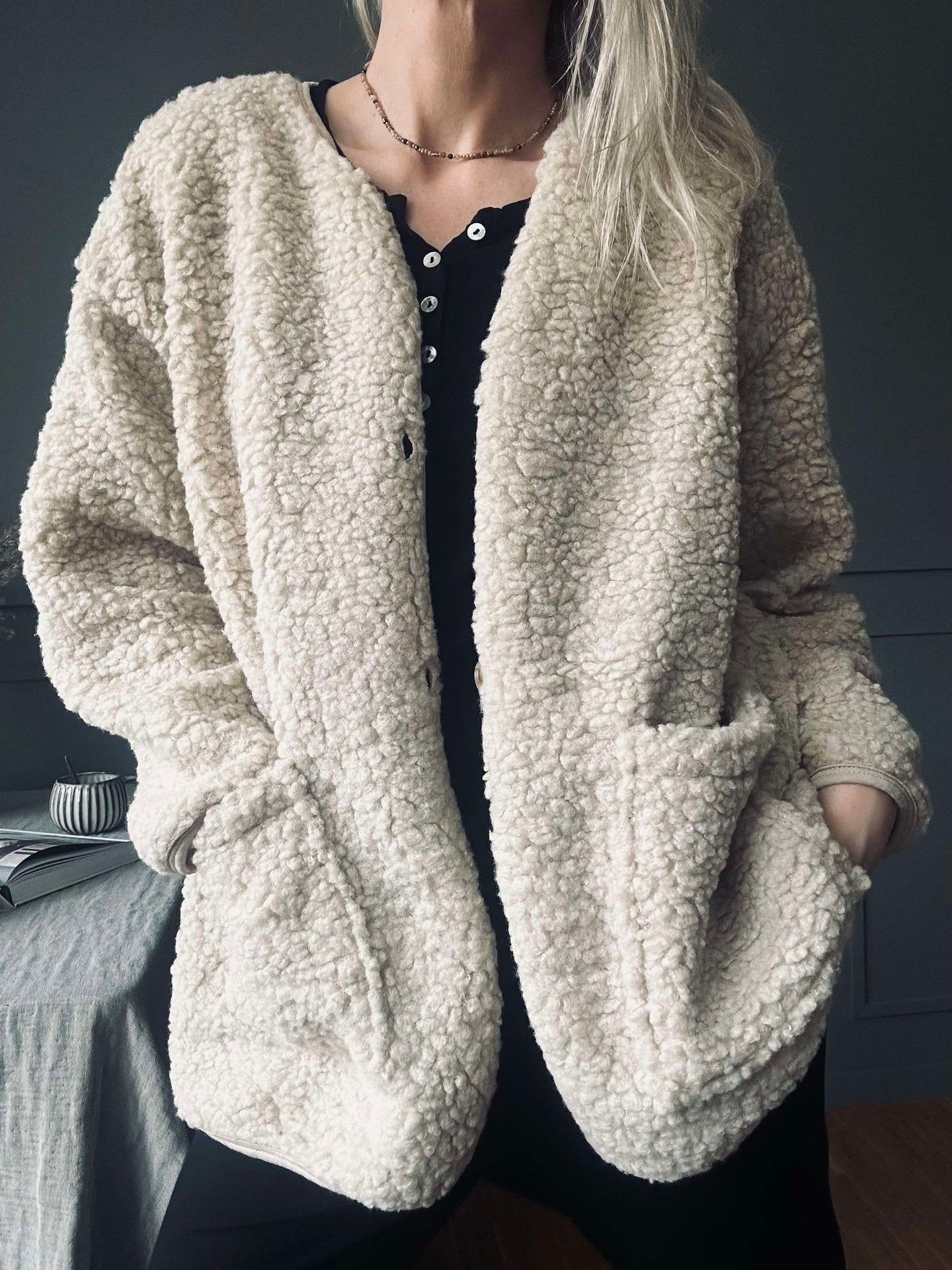 Jacka Lucile Beige