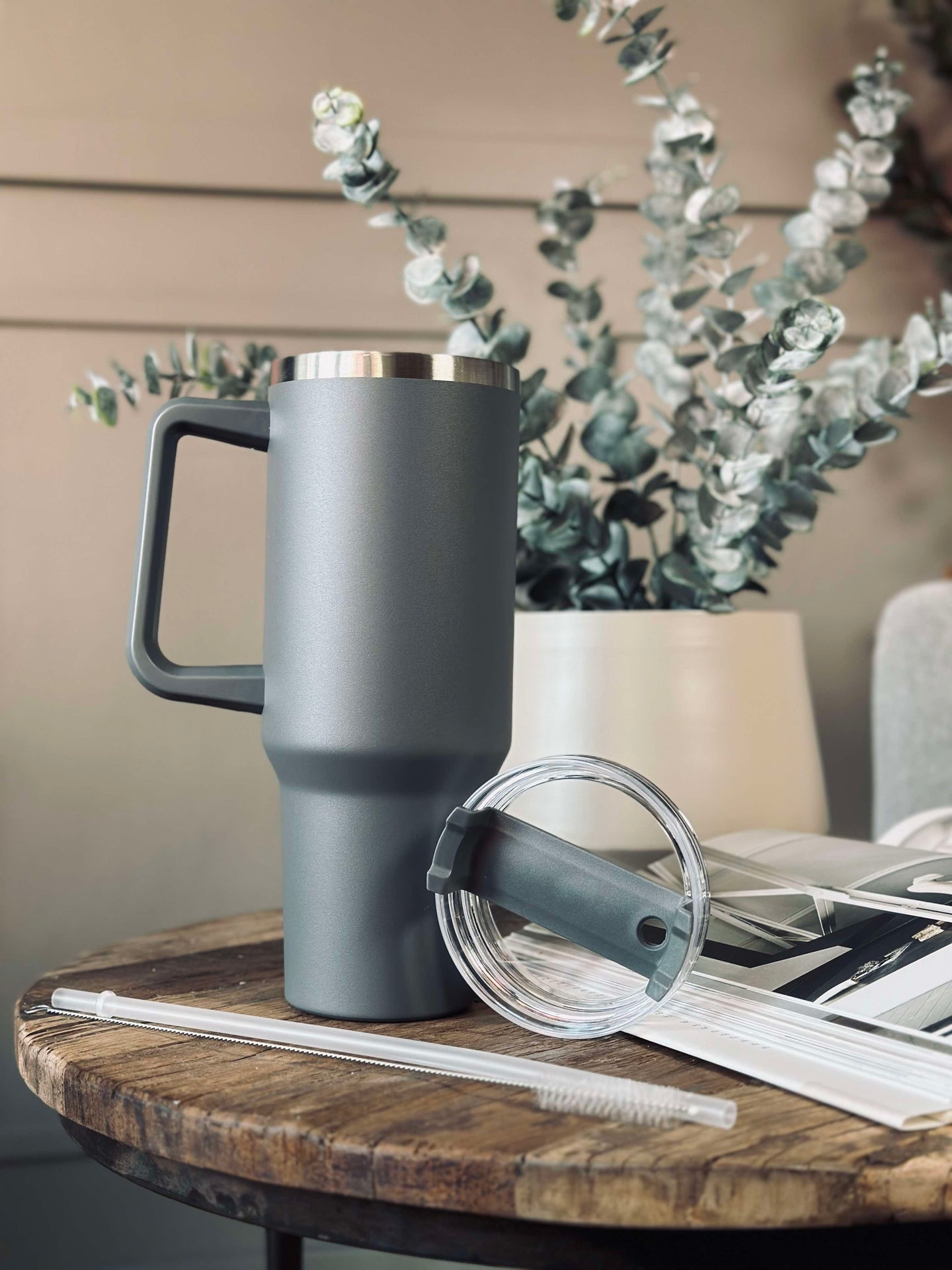 Termomugg Grey - 1200 ml.