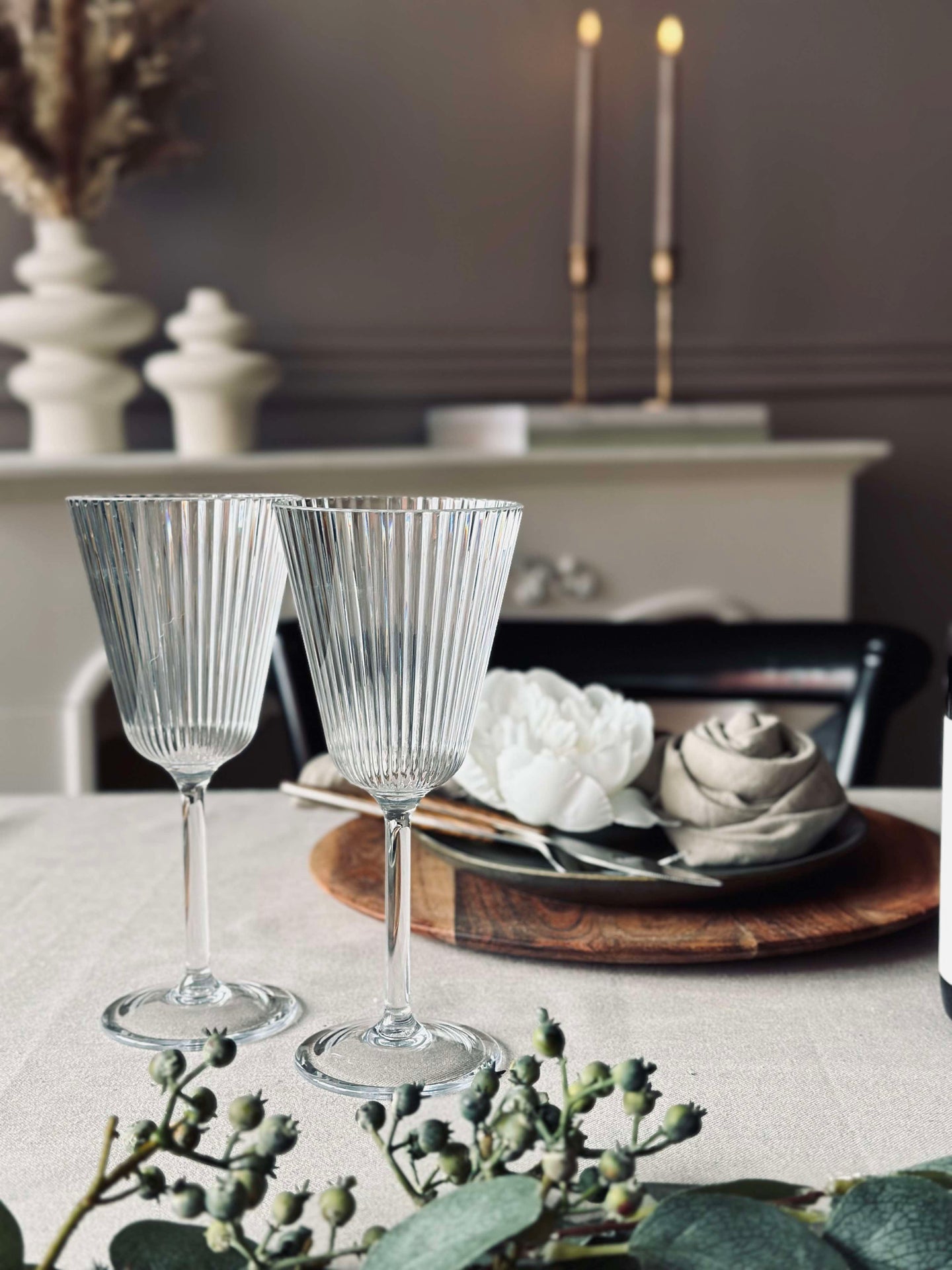 Vinglas Claire 200ml - 2 st.