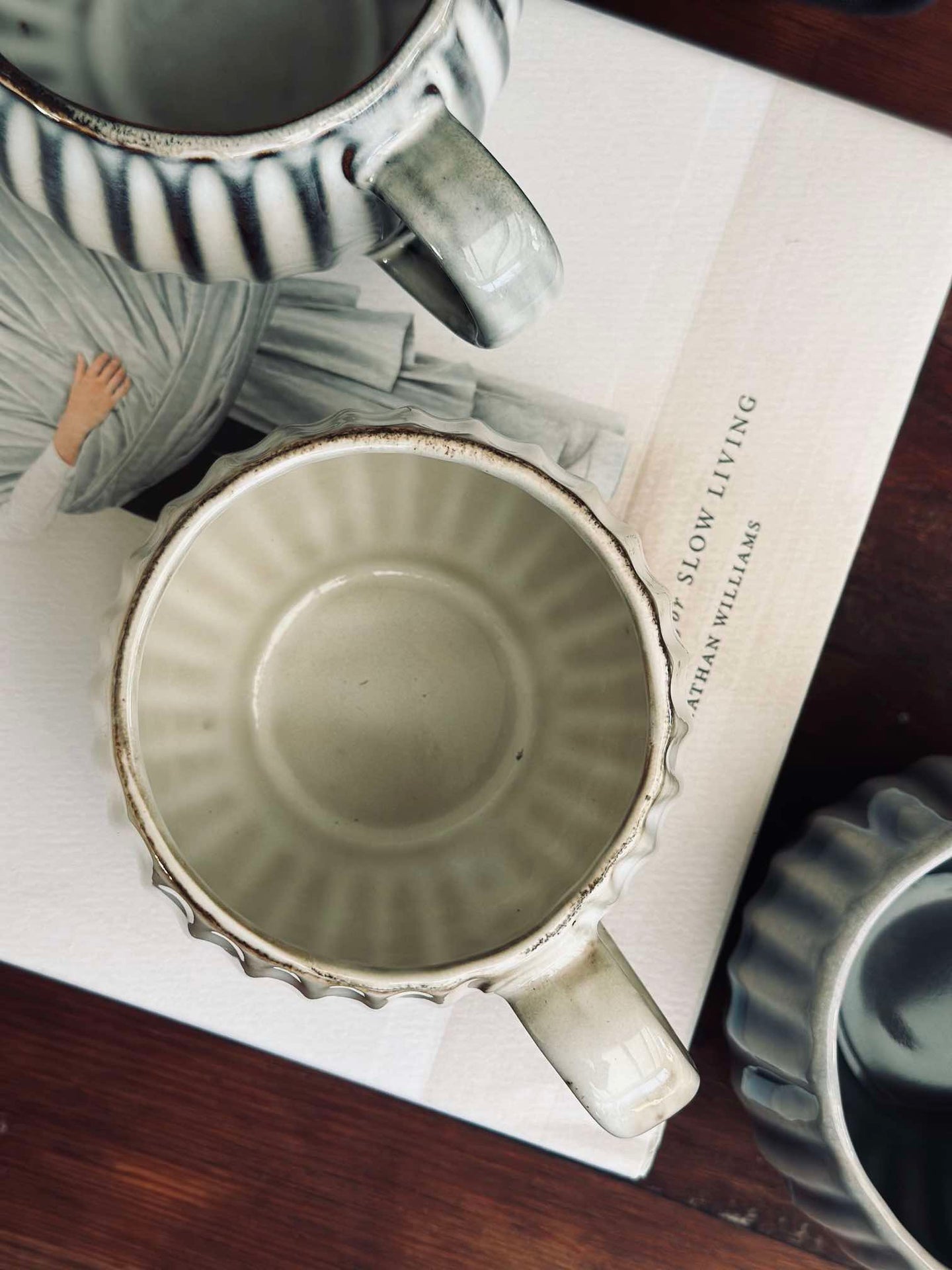 Mugg VIGA Rand - Sand