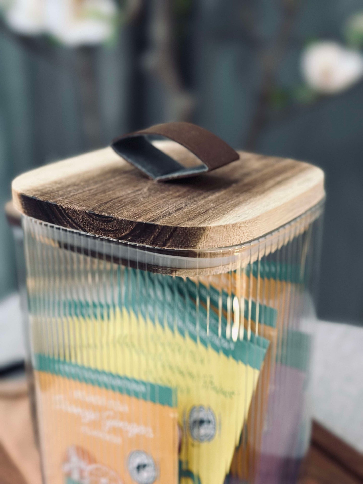 Förvaringsburk för livsmedel - 1500ml