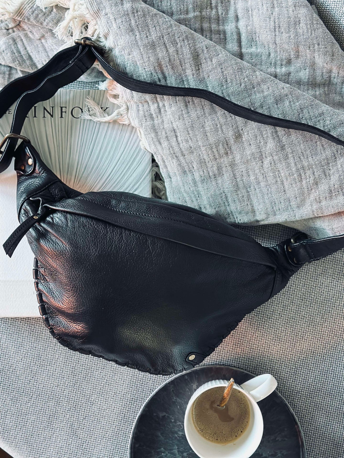 Bumbag Jennie - Black