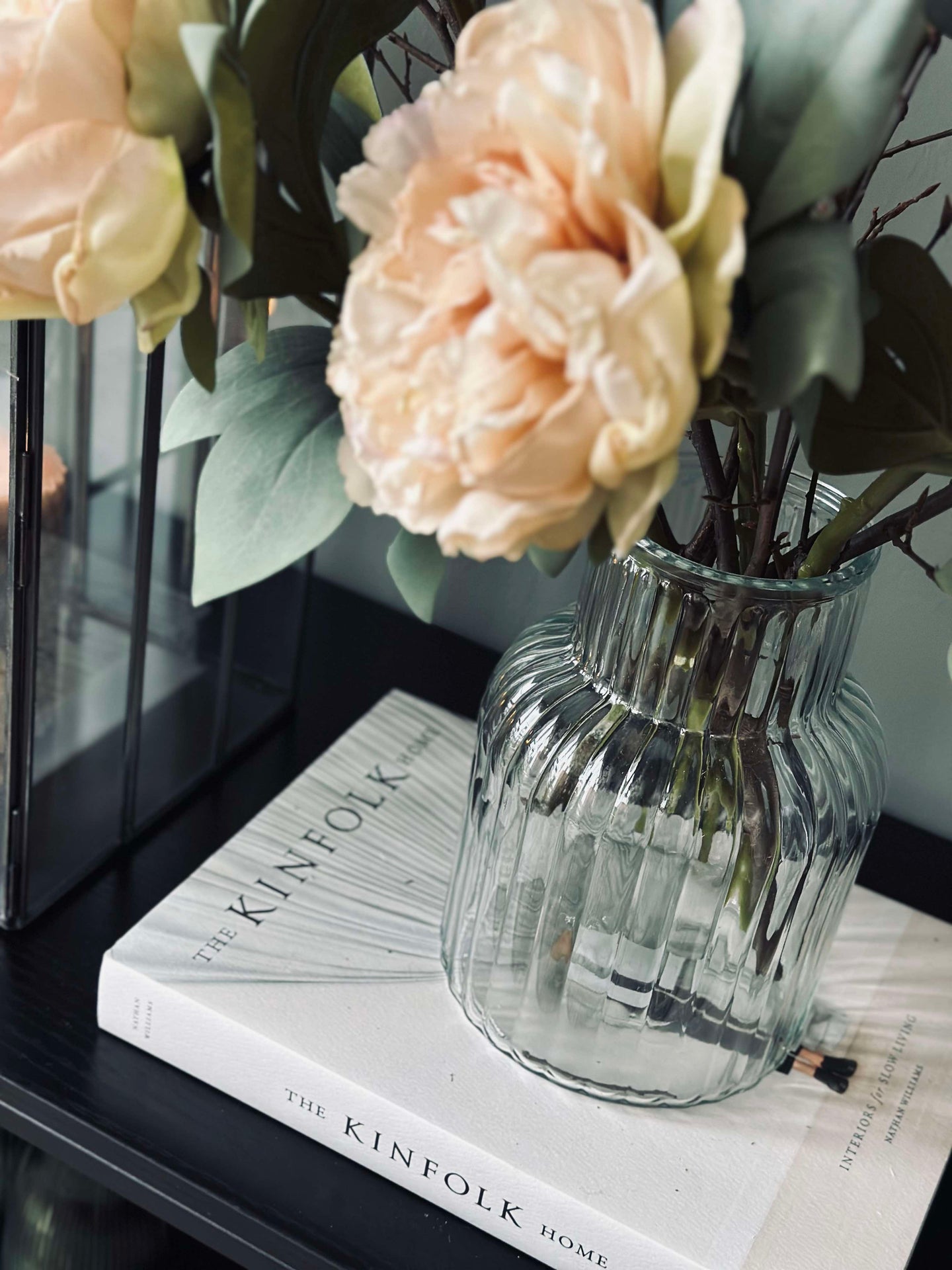 Vas Gunilla - Klart glas