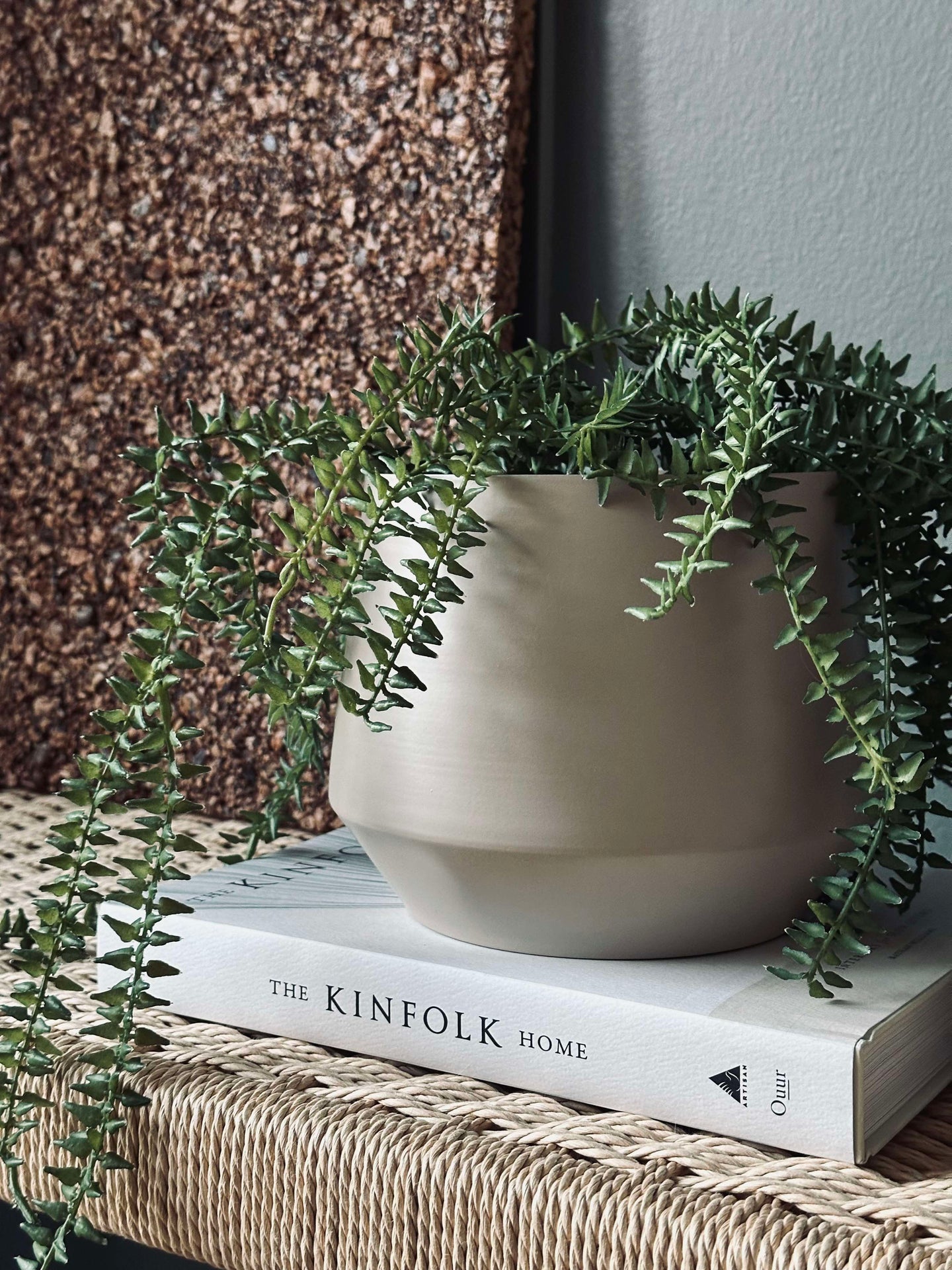 Krukskydd Sand – Set om 2 st