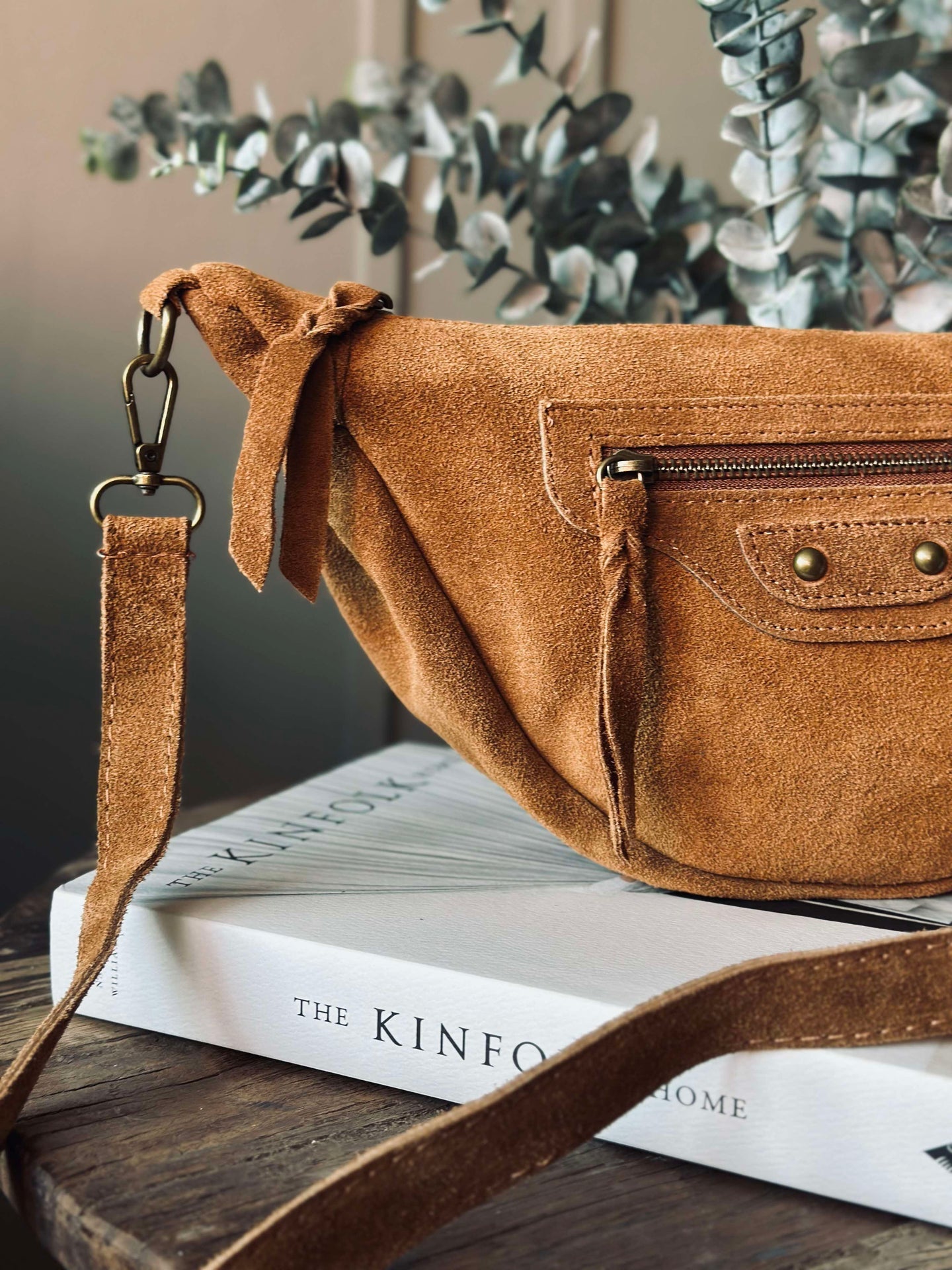 Bumbag Cargo Cognac