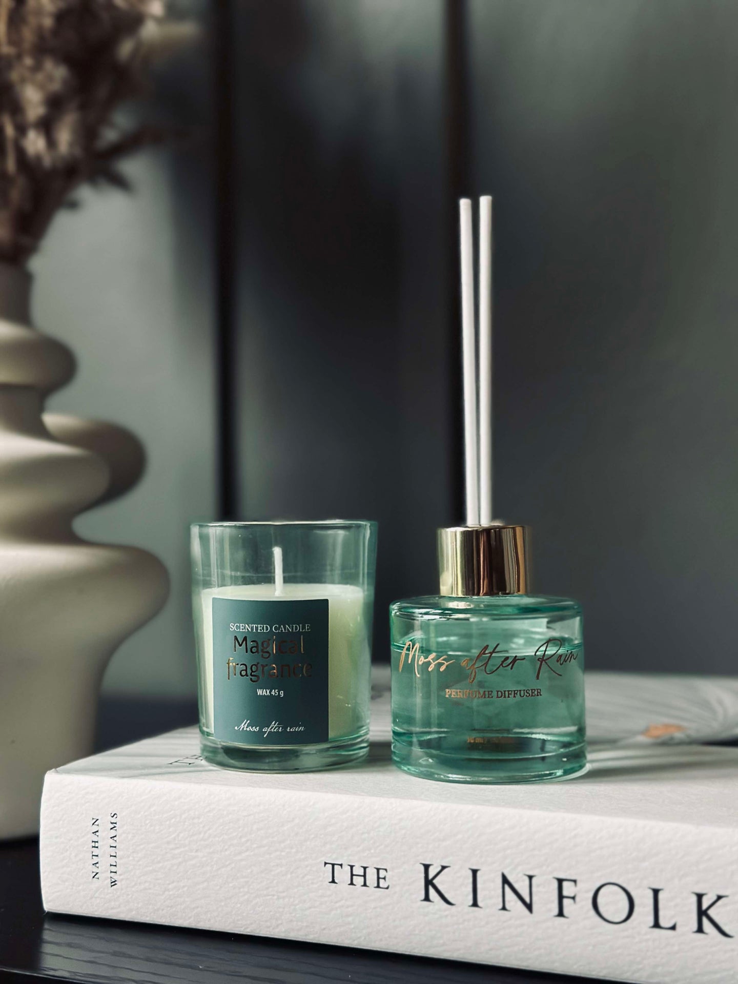 Aroma Presentset - Grön