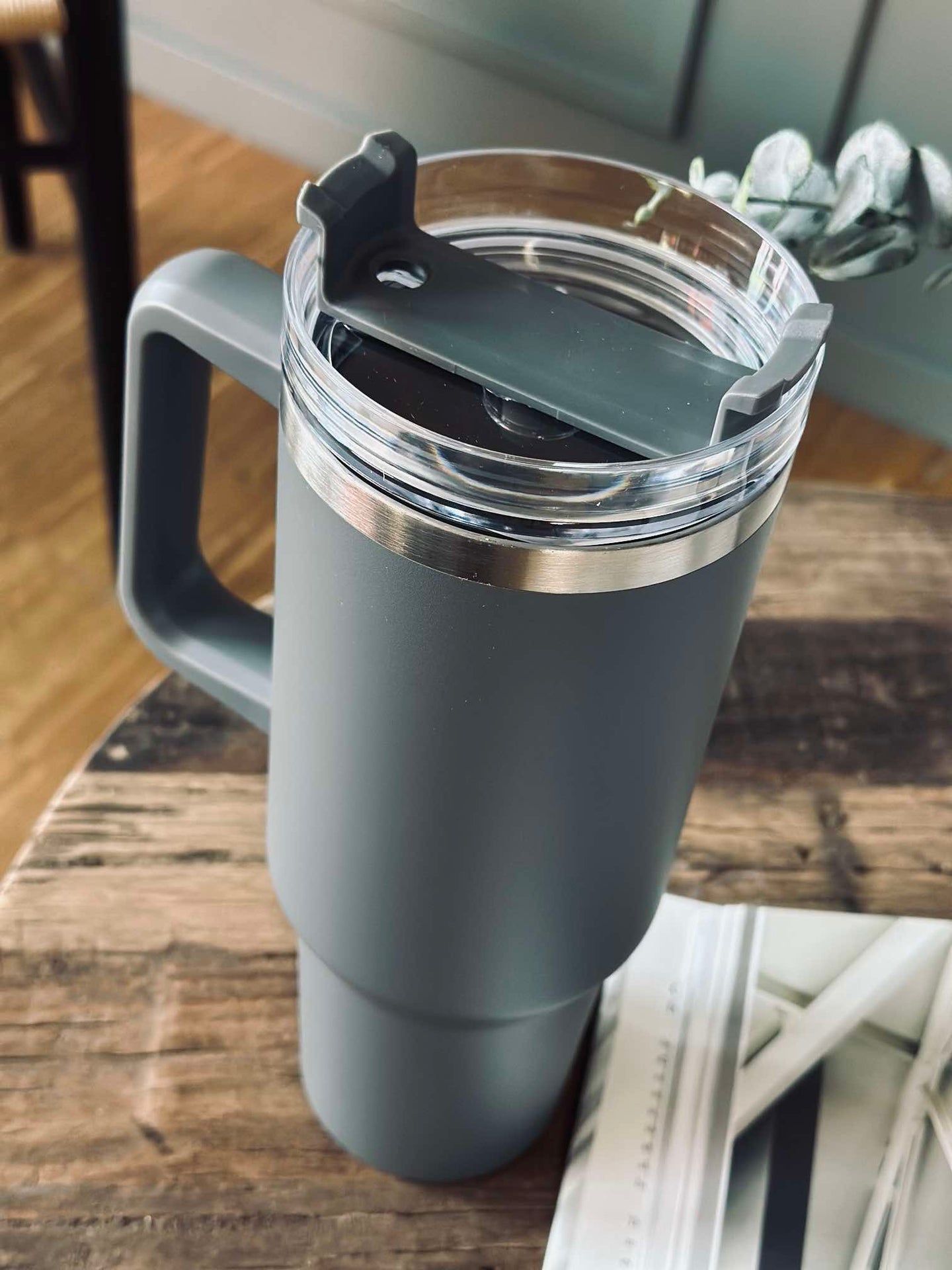 Termomugg Grey - 1200 ml.